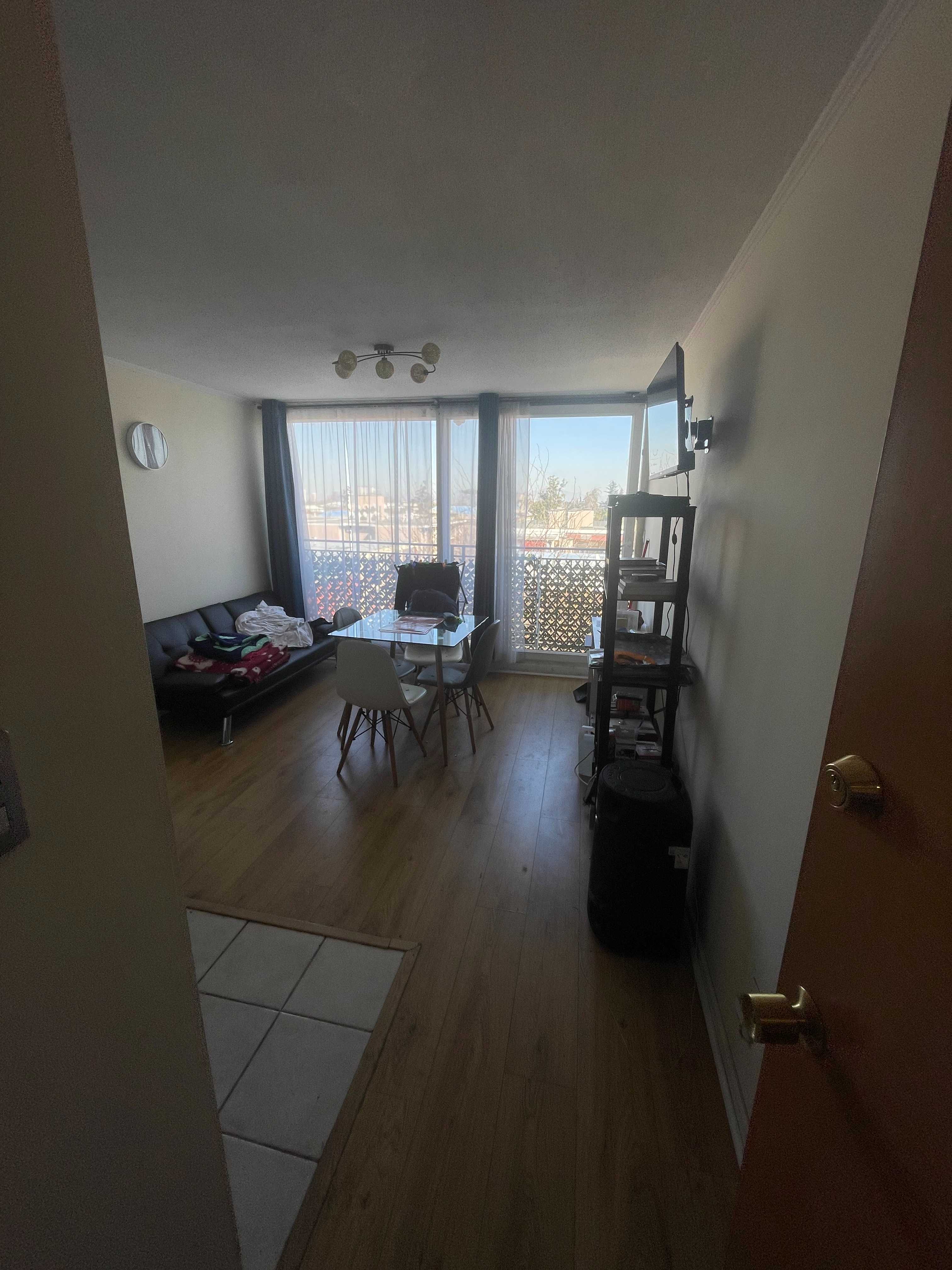 departamento en arriendo en Santiago