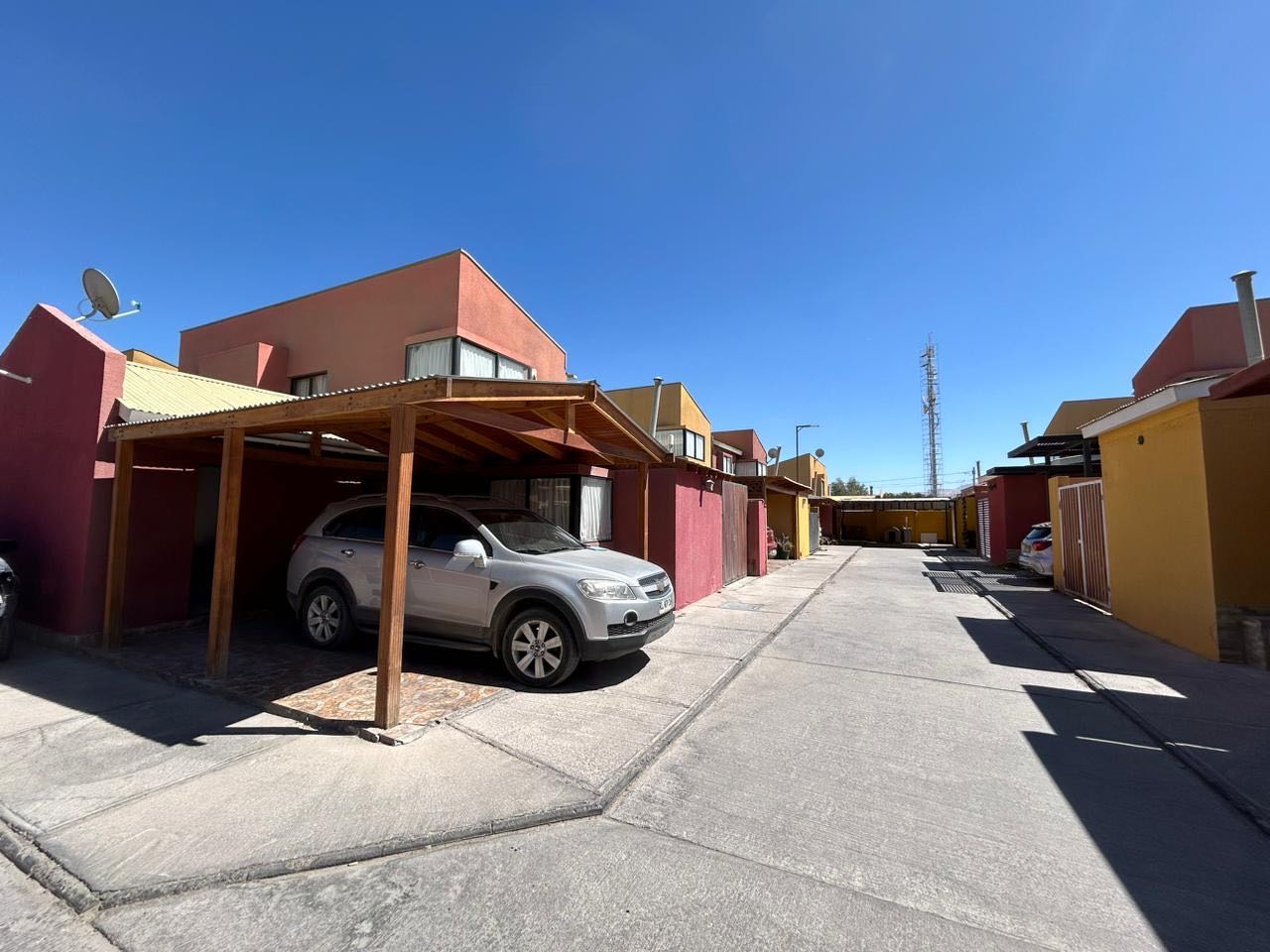 casa en venta en Calama