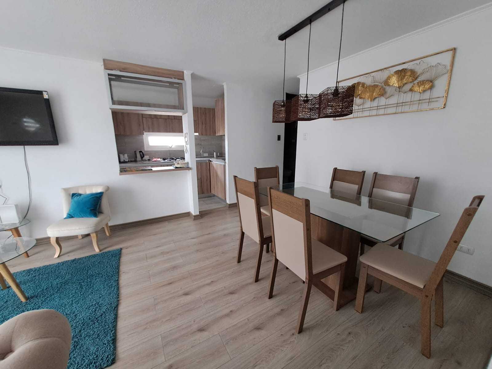 departamento en arriendo en La Serena