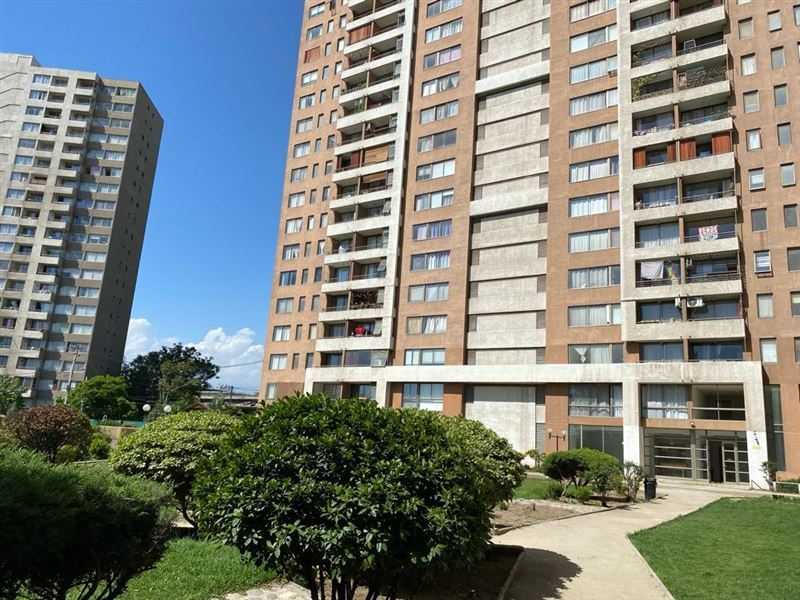 departamento en arriendo en San Joaquín