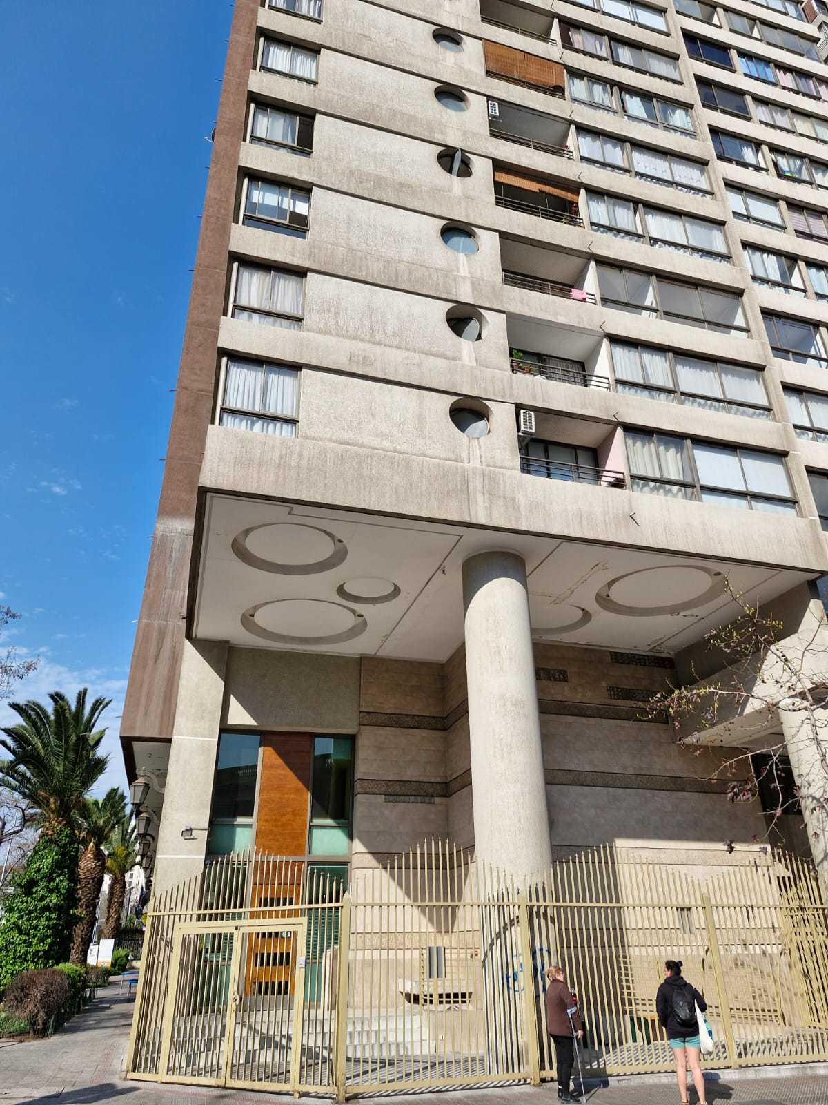 departamento en arriendo en Santiago