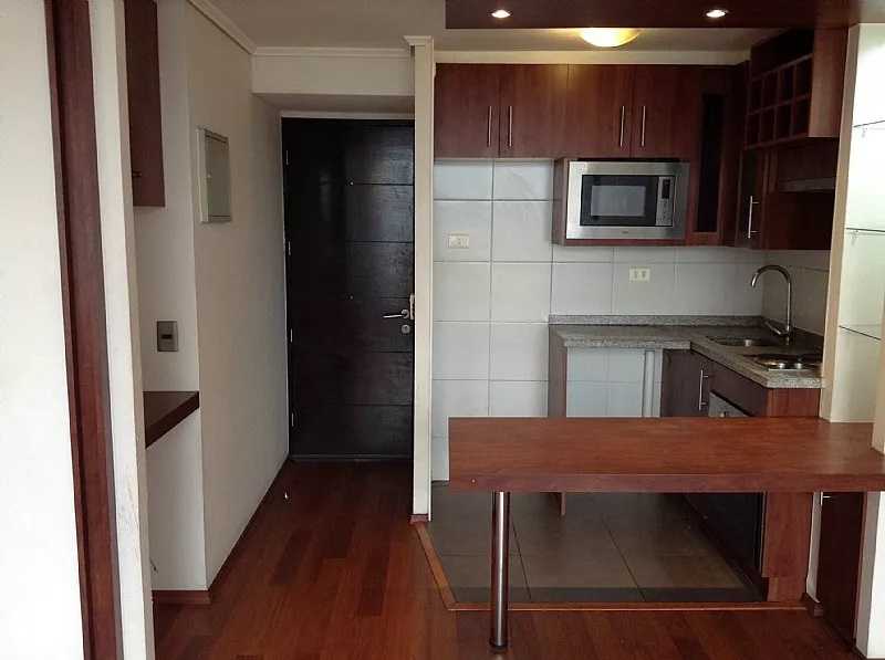 departamento en arriendo en Santiago