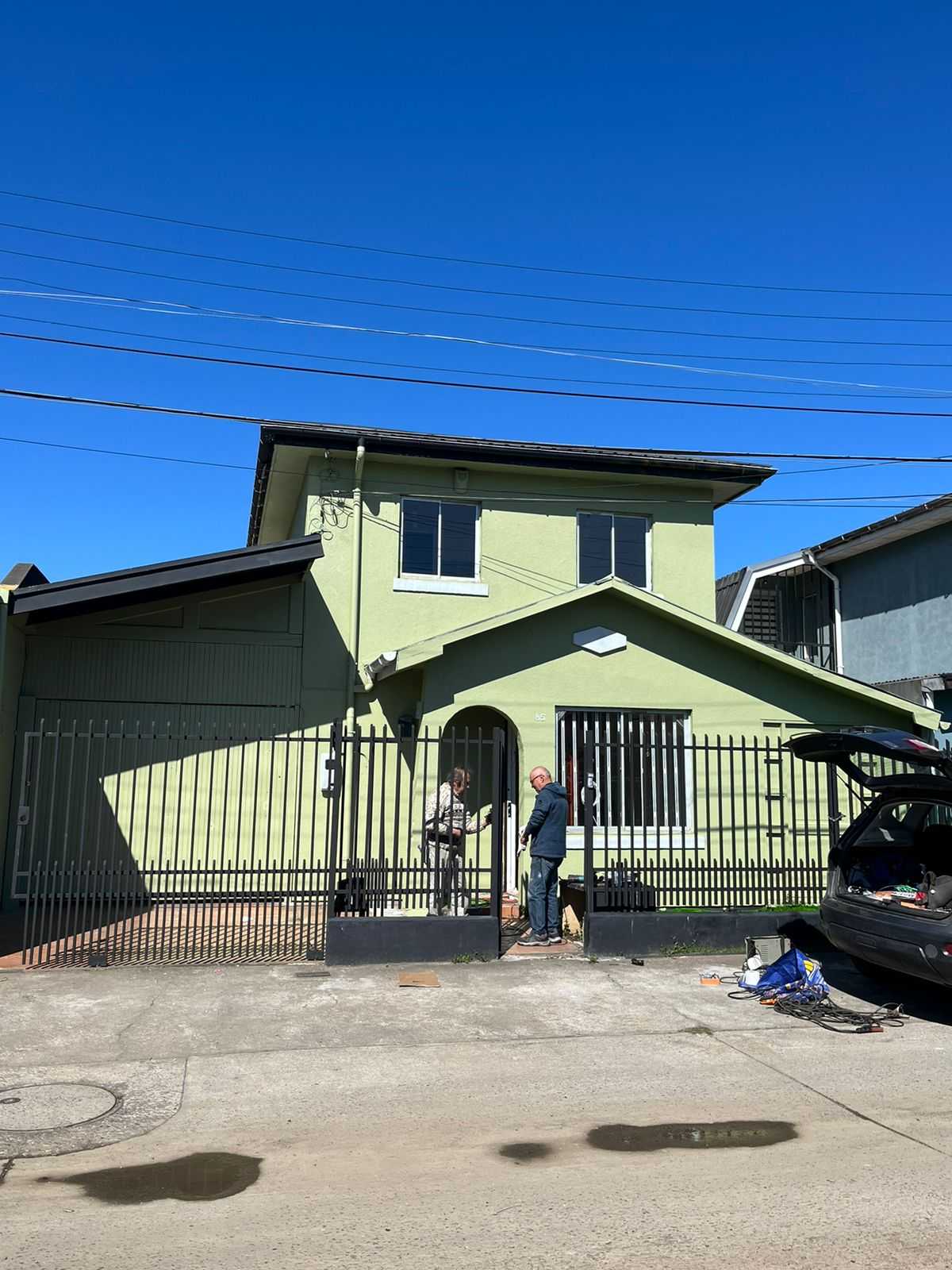 casa en venta en Talcahuano