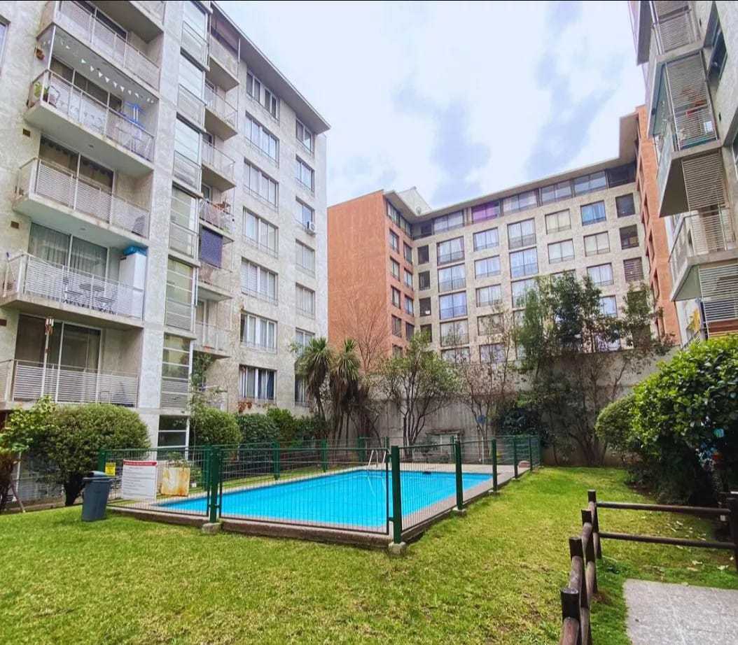 departamento en arriendo en Santiago