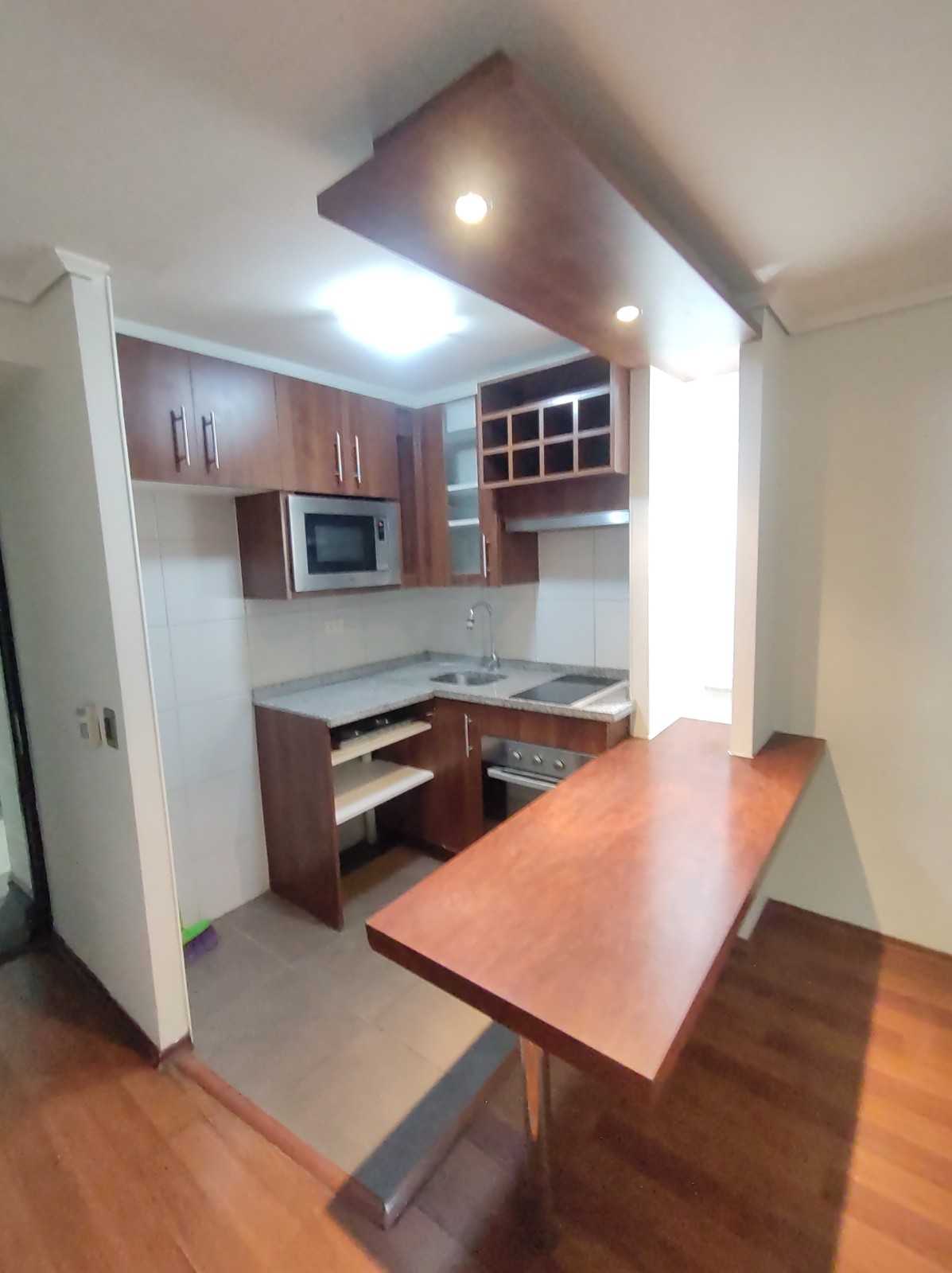 departamento en arriendo en Santiago