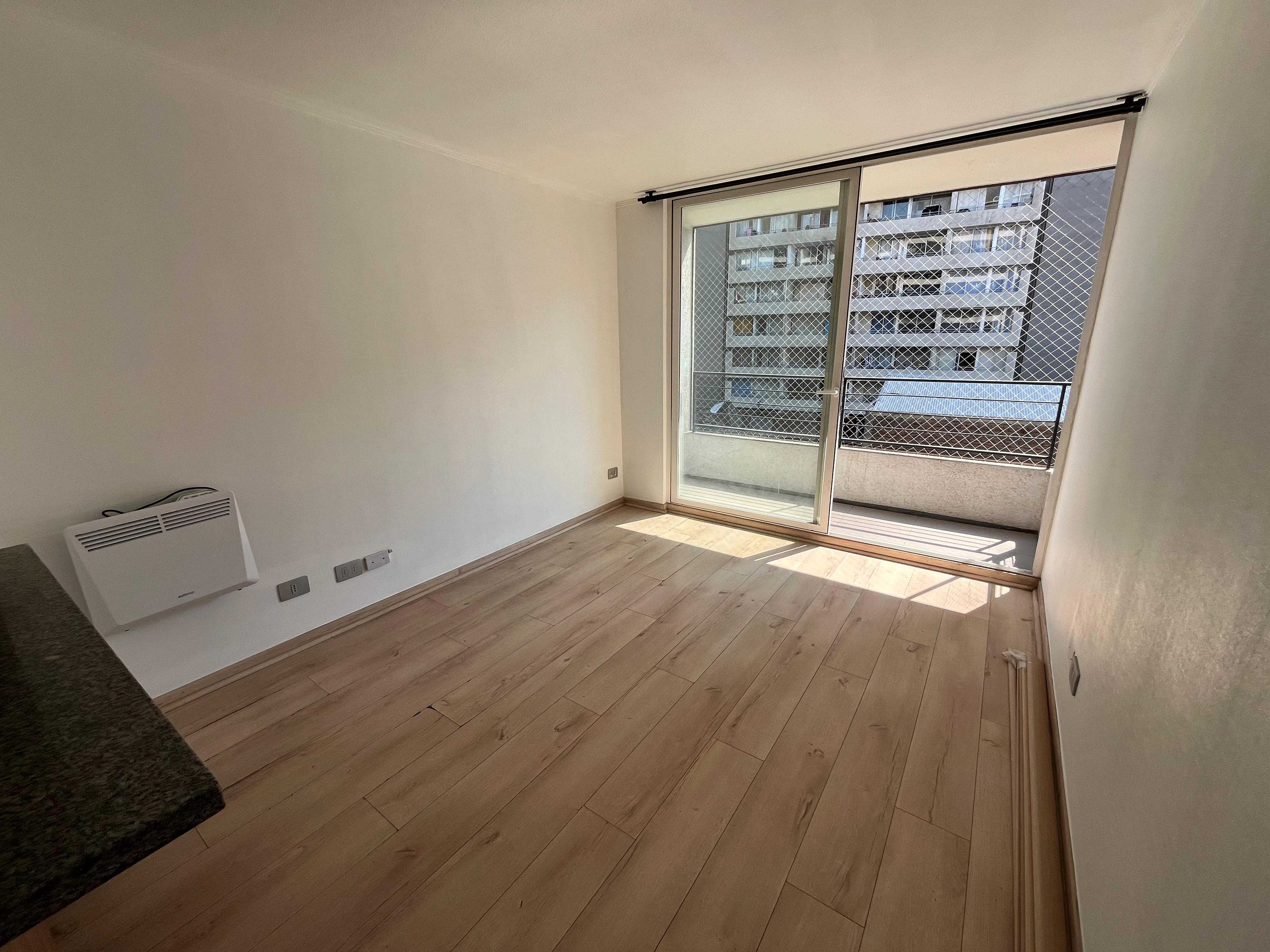 departamento en arriendo en Santiago