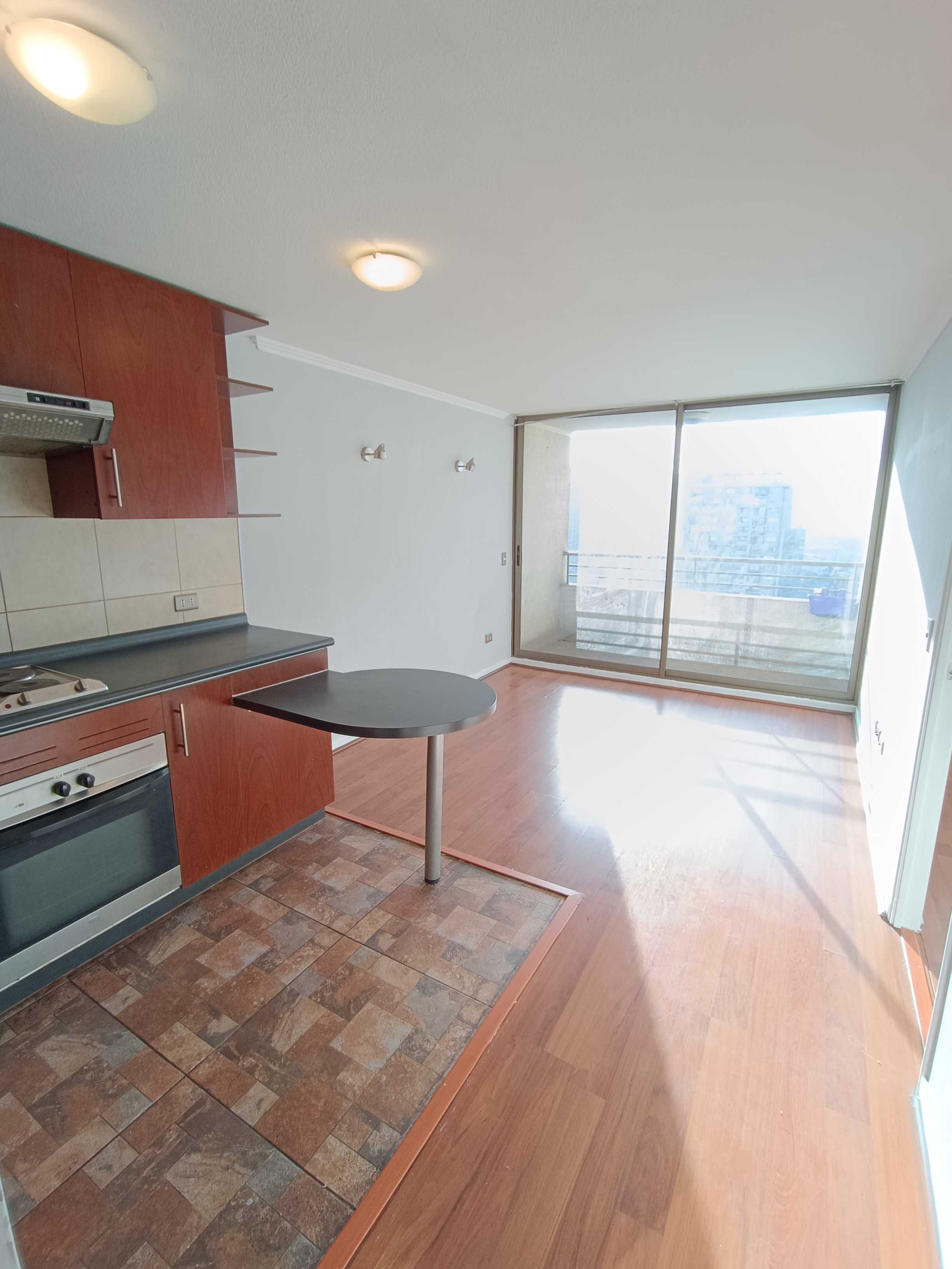 departamento en arriendo en Santiago