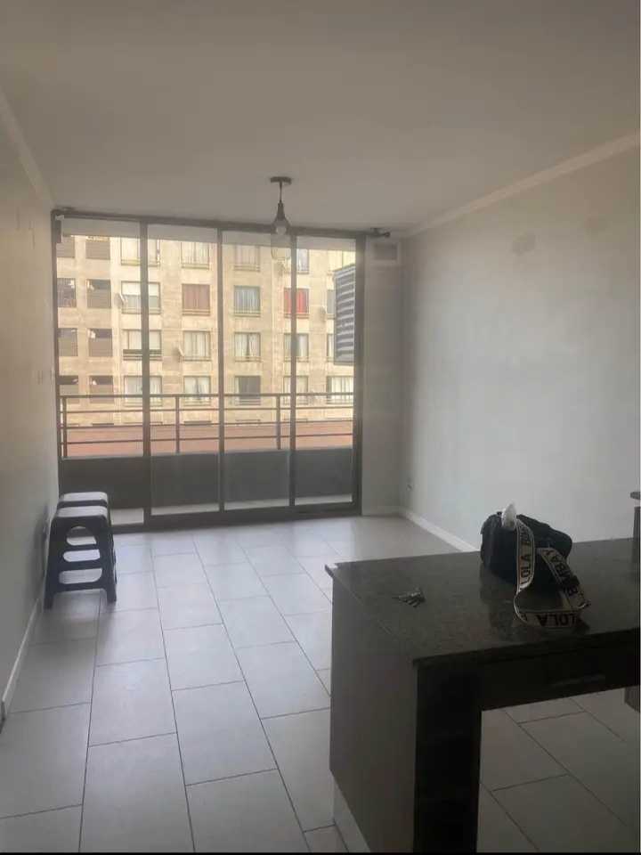 departamento en arriendo en Santiago