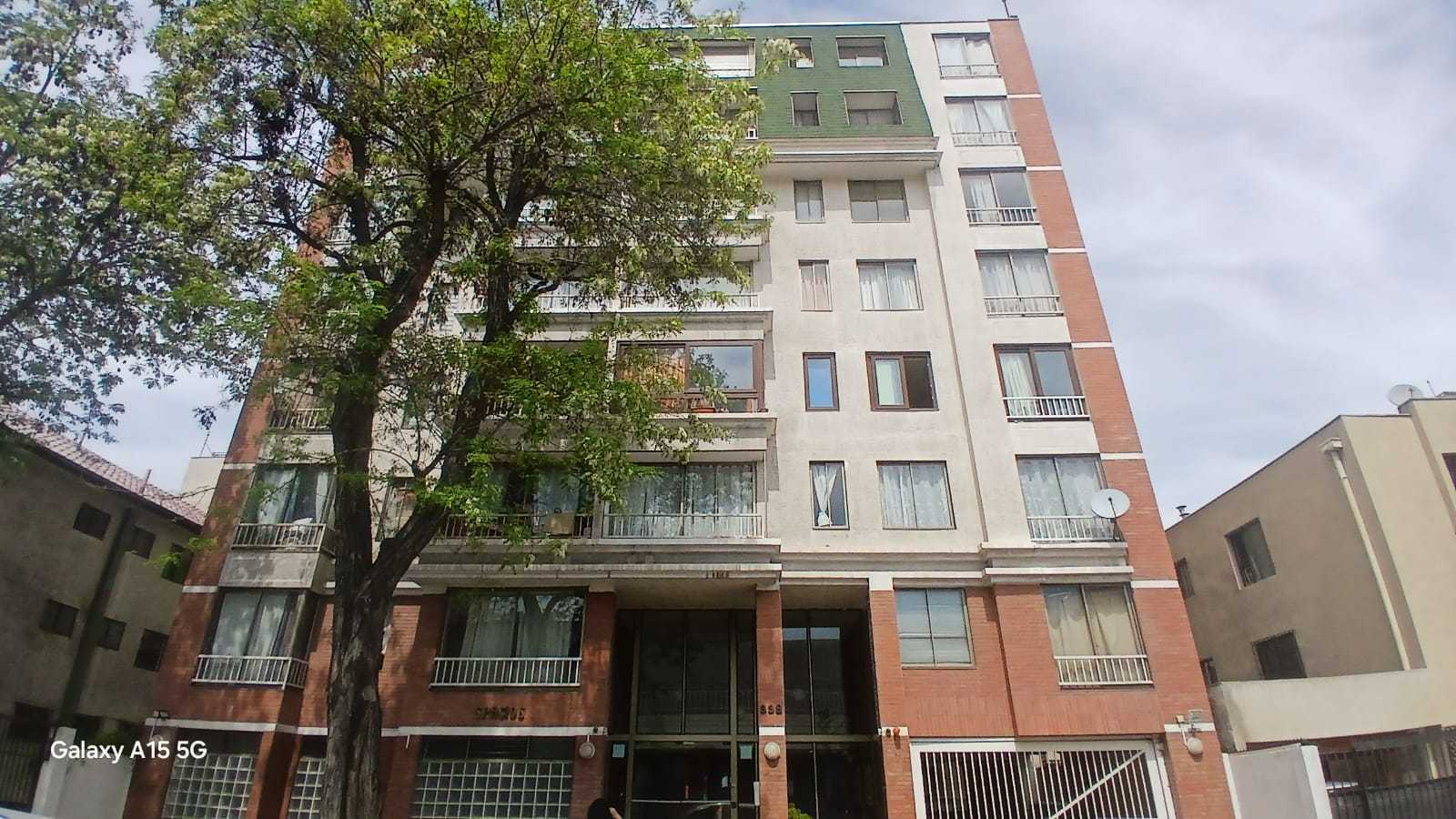 departamento en arriendo en Santiago