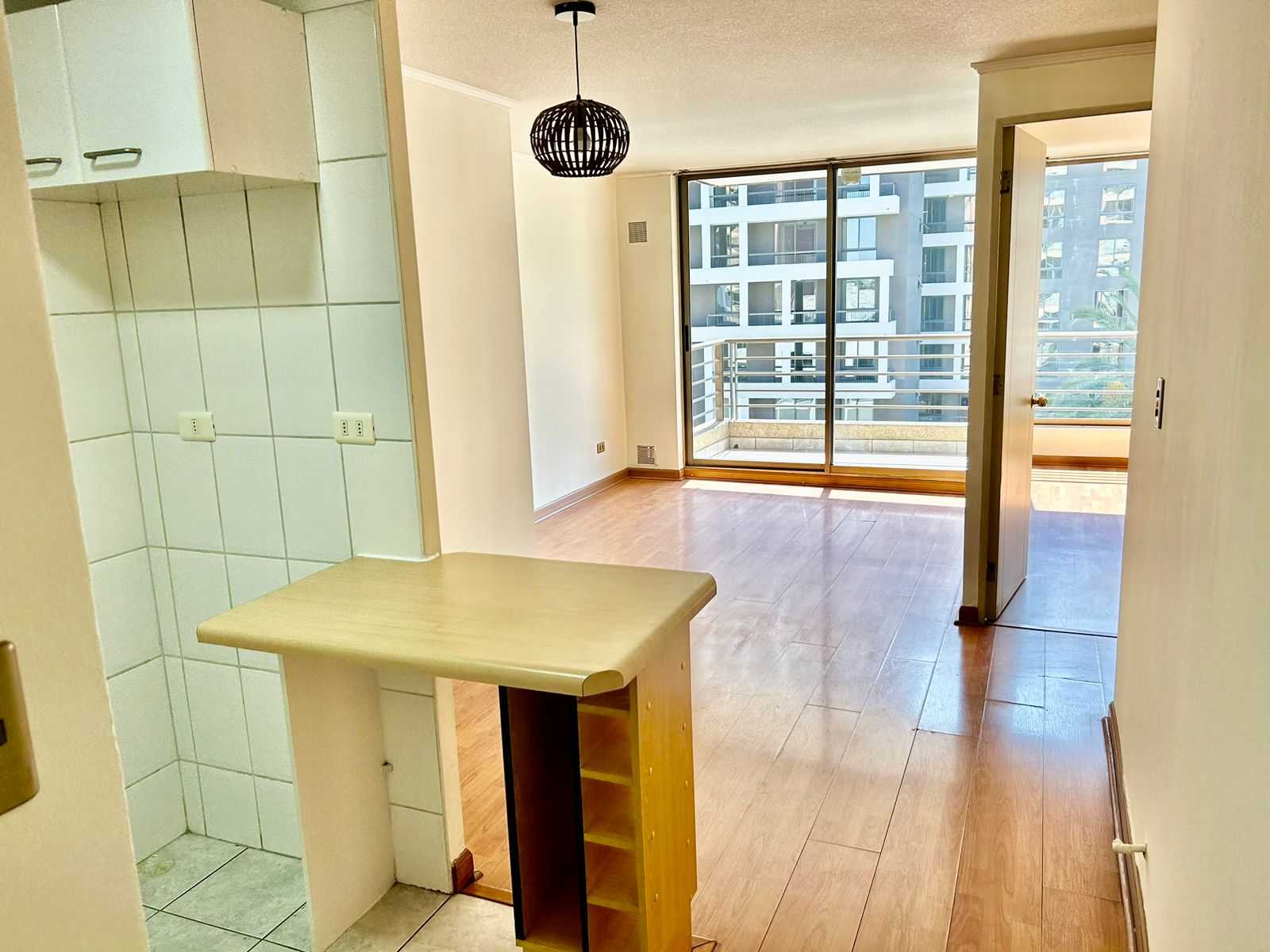 departamento en arriendo en Santiago