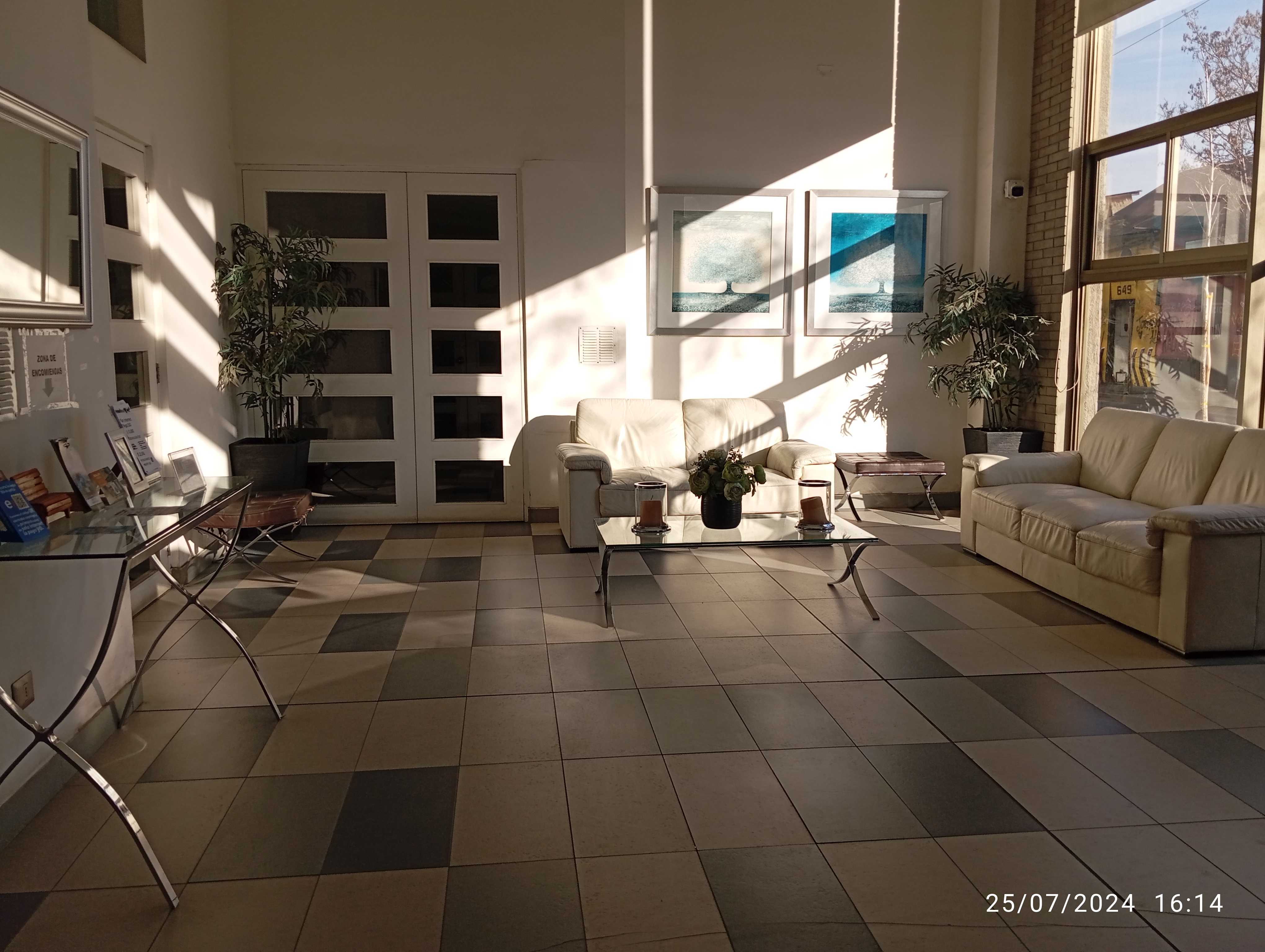 departamento en arriendo en Santiago