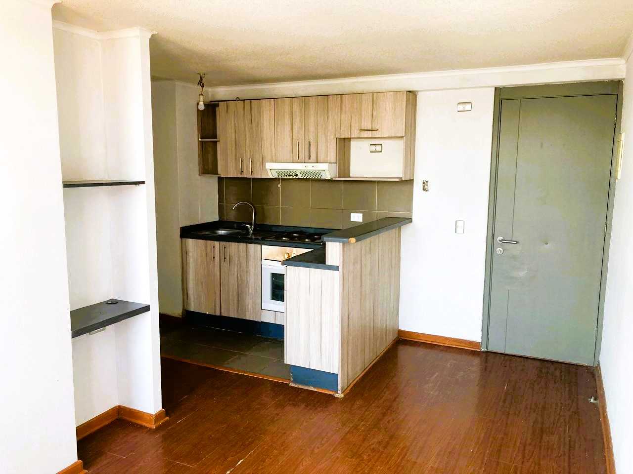 departamento en venta en Santiago