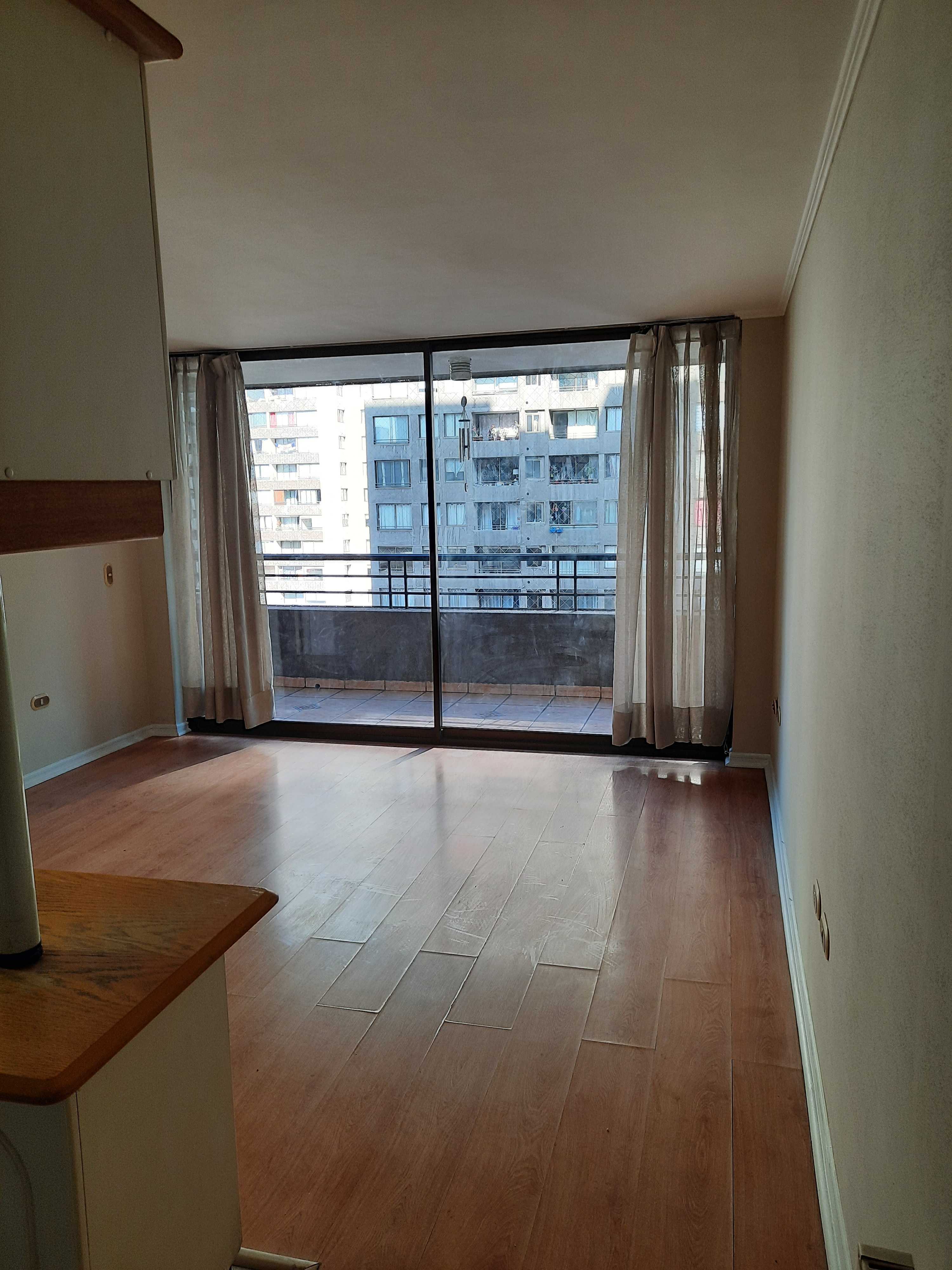 departamento en arriendo en Santiago