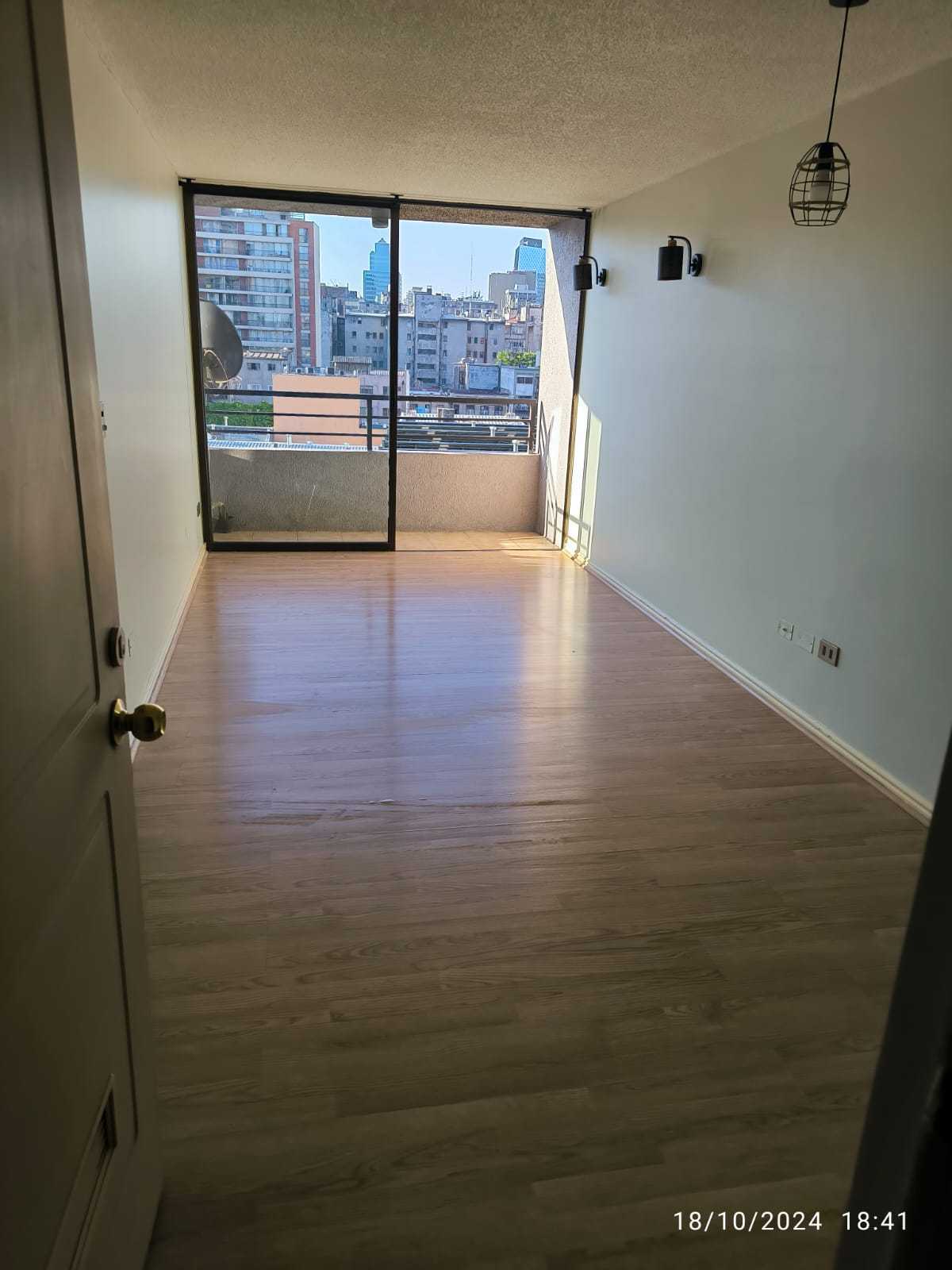 departamento en arriendo en Santiago