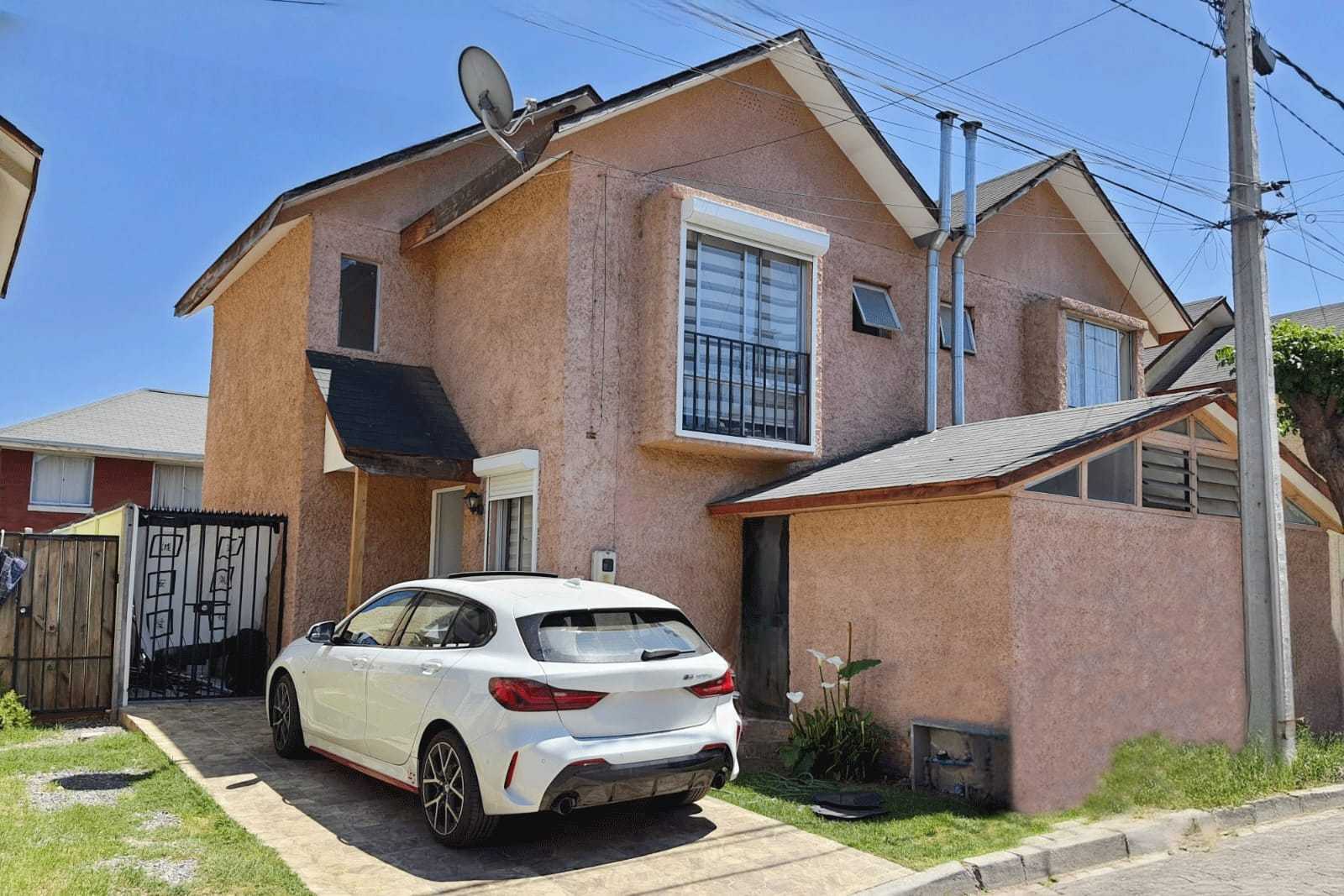 casa en arriendo en Buin