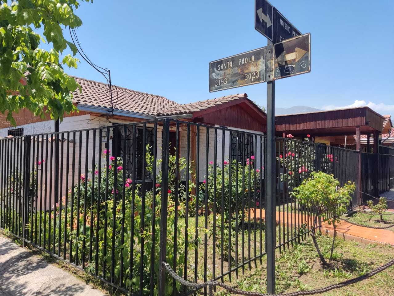 casa en venta en Puente Alto