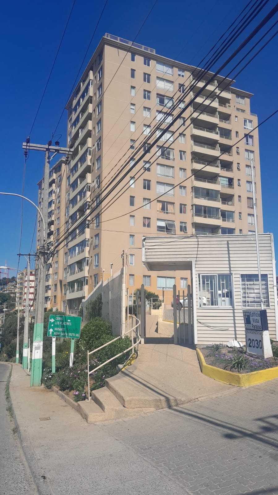 departamento en venta en Valparaíso