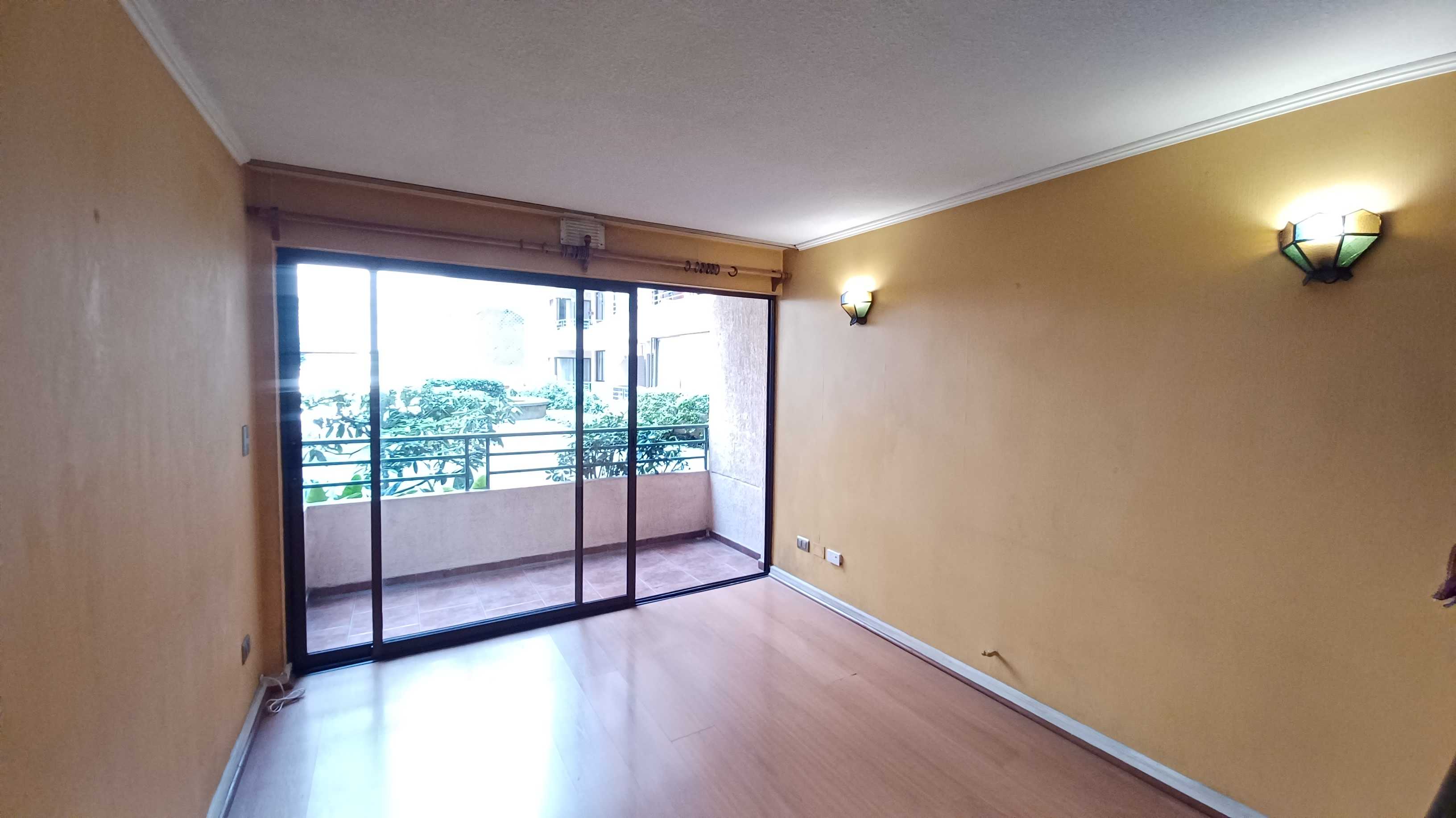 departamento en arriendo en Santiago