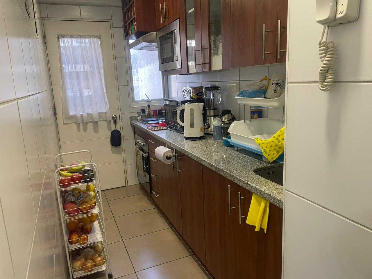 departamento en venta en Santiago