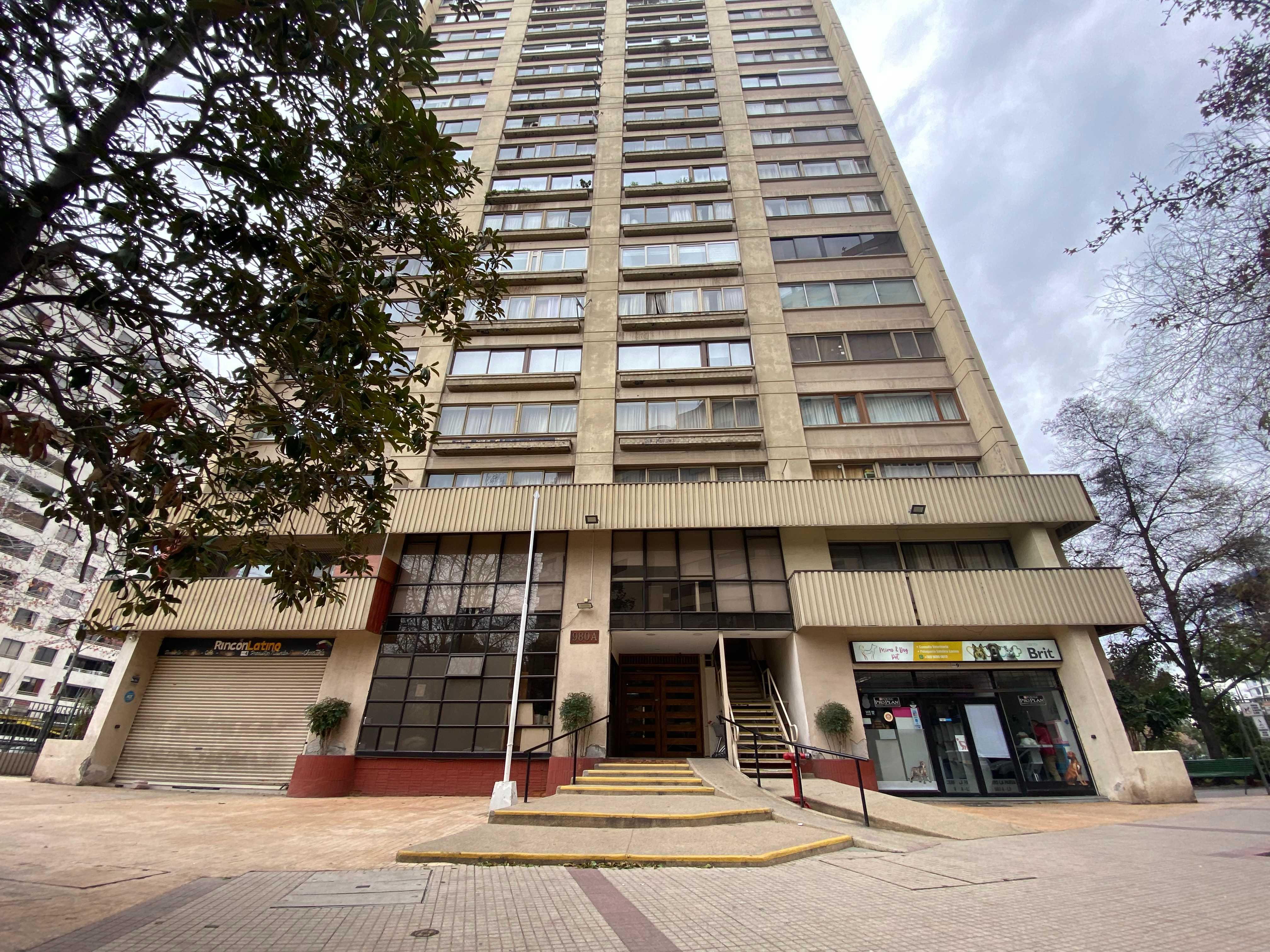 departamento en venta en Las Condes