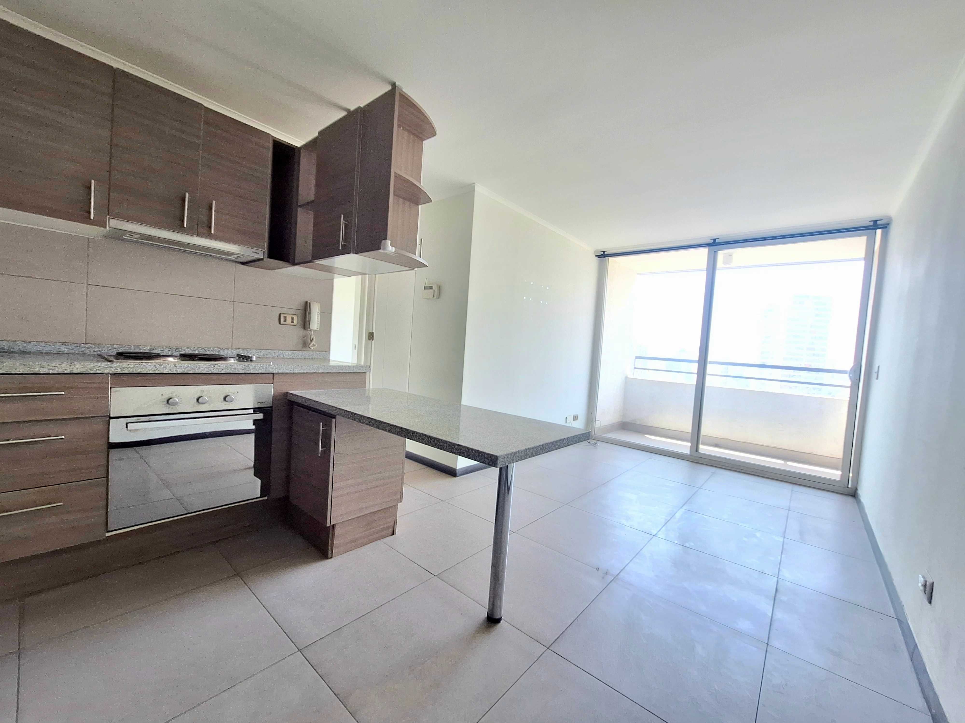 departamento en arriendo en Santiago