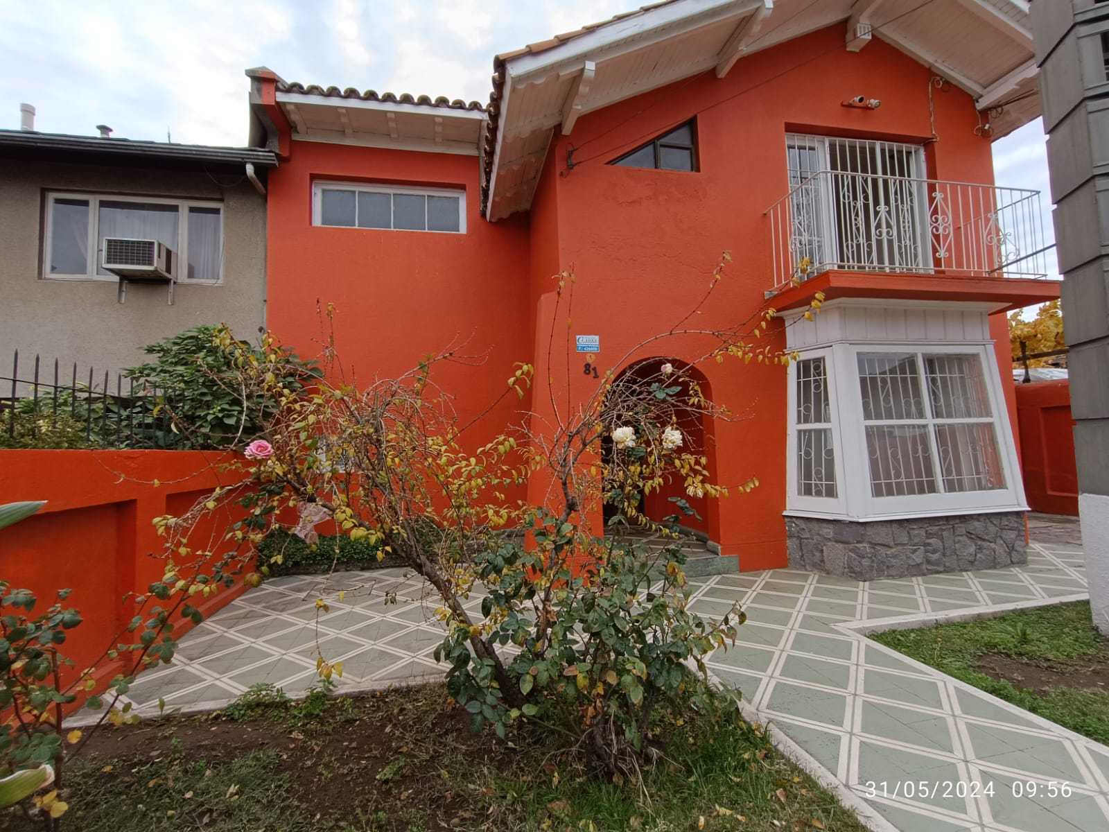 casa en venta en Los Andes