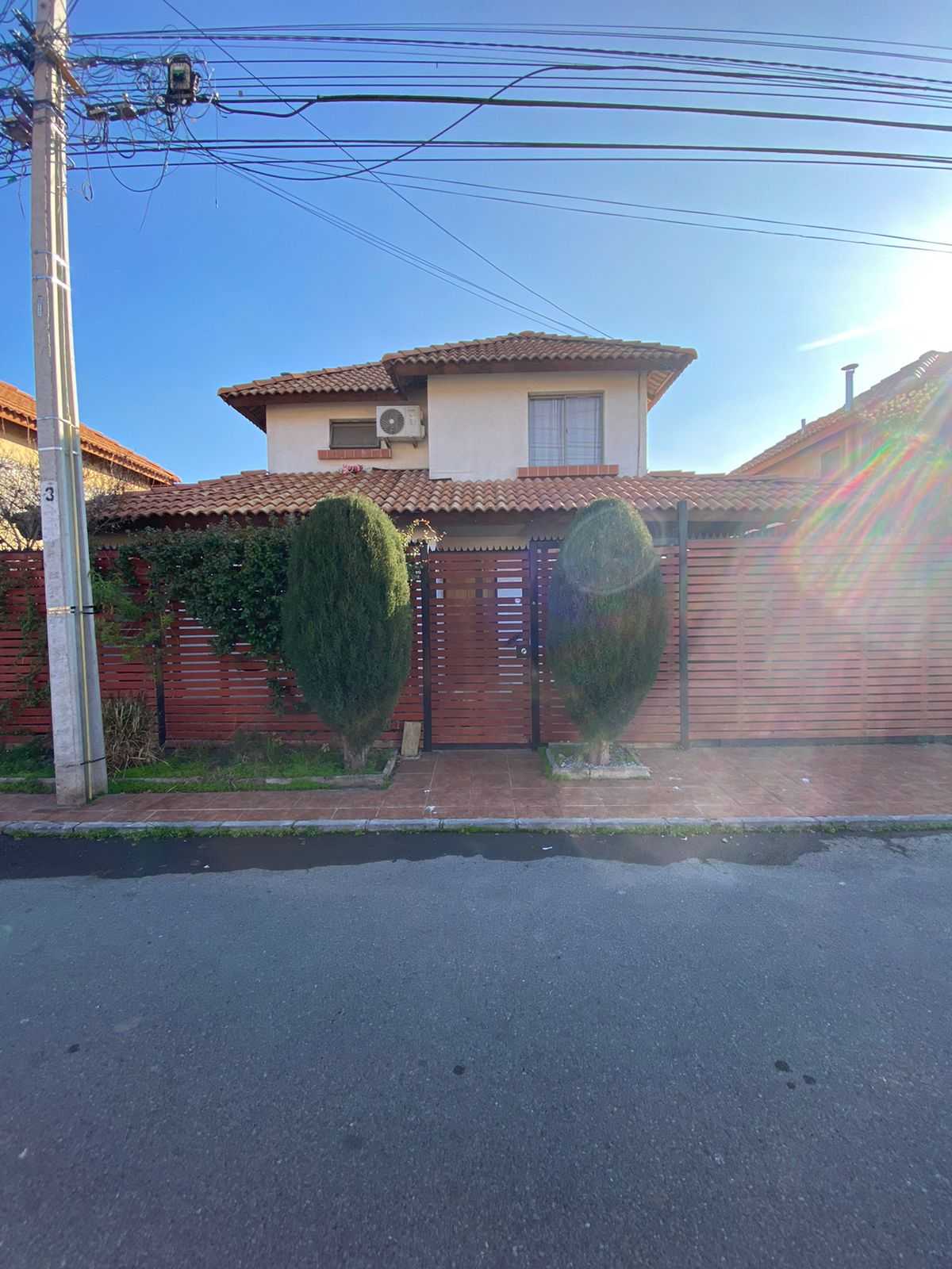 casa en venta en Puente Alto