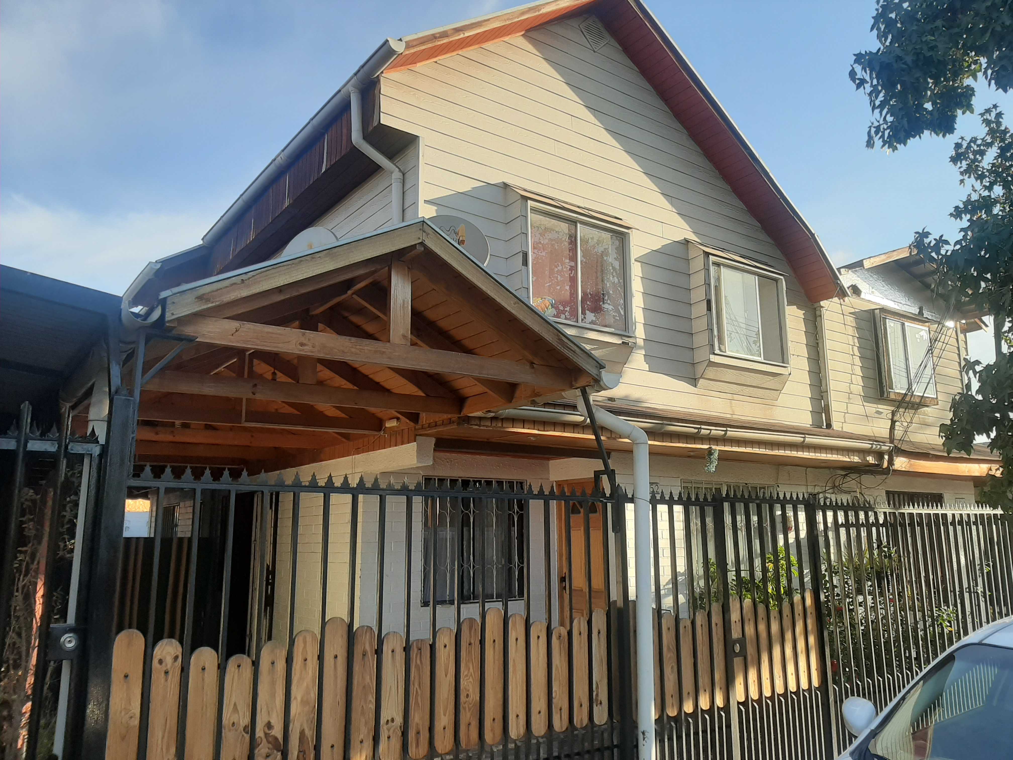 casa en venta en Puente Alto