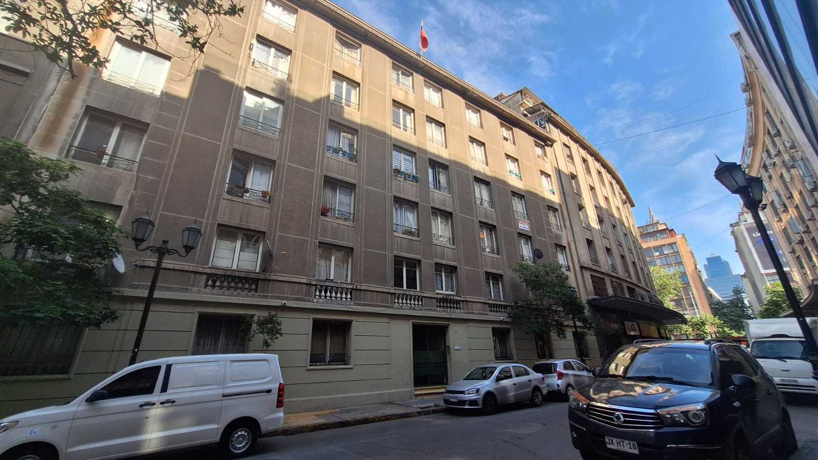 departamento en arriendo en Santiago