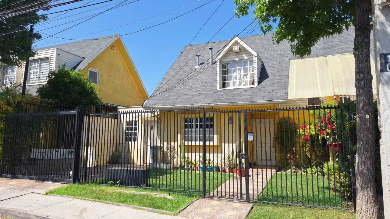 casa en venta en Peñalolén