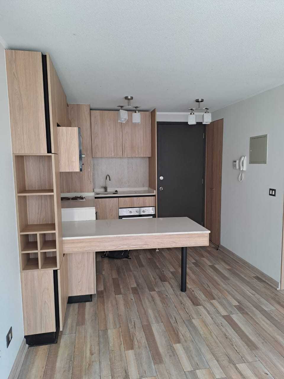 departamento en arriendo en Santiago