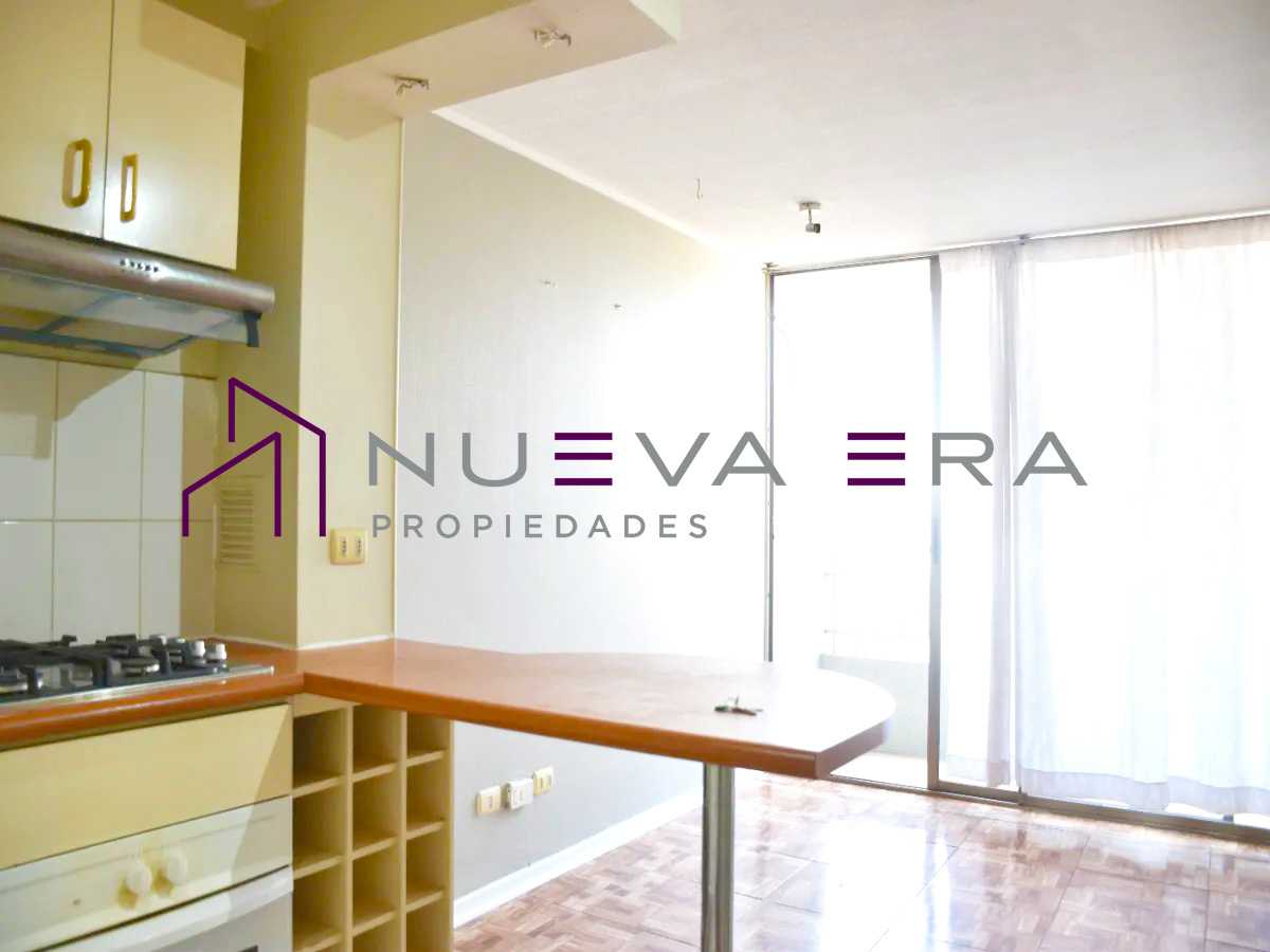 departamento en arriendo en Santiago