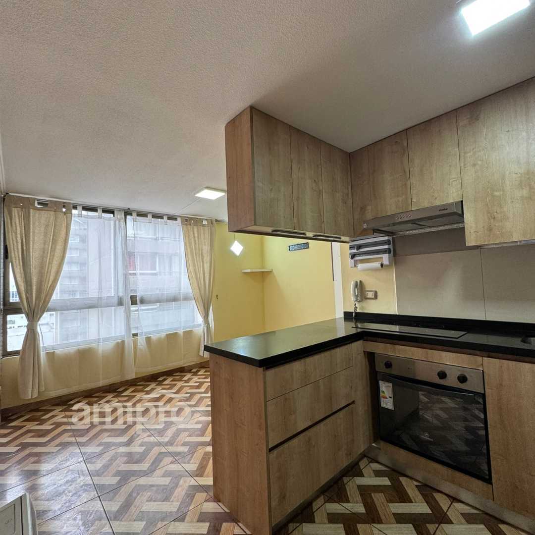 departamento en arriendo en Santiago