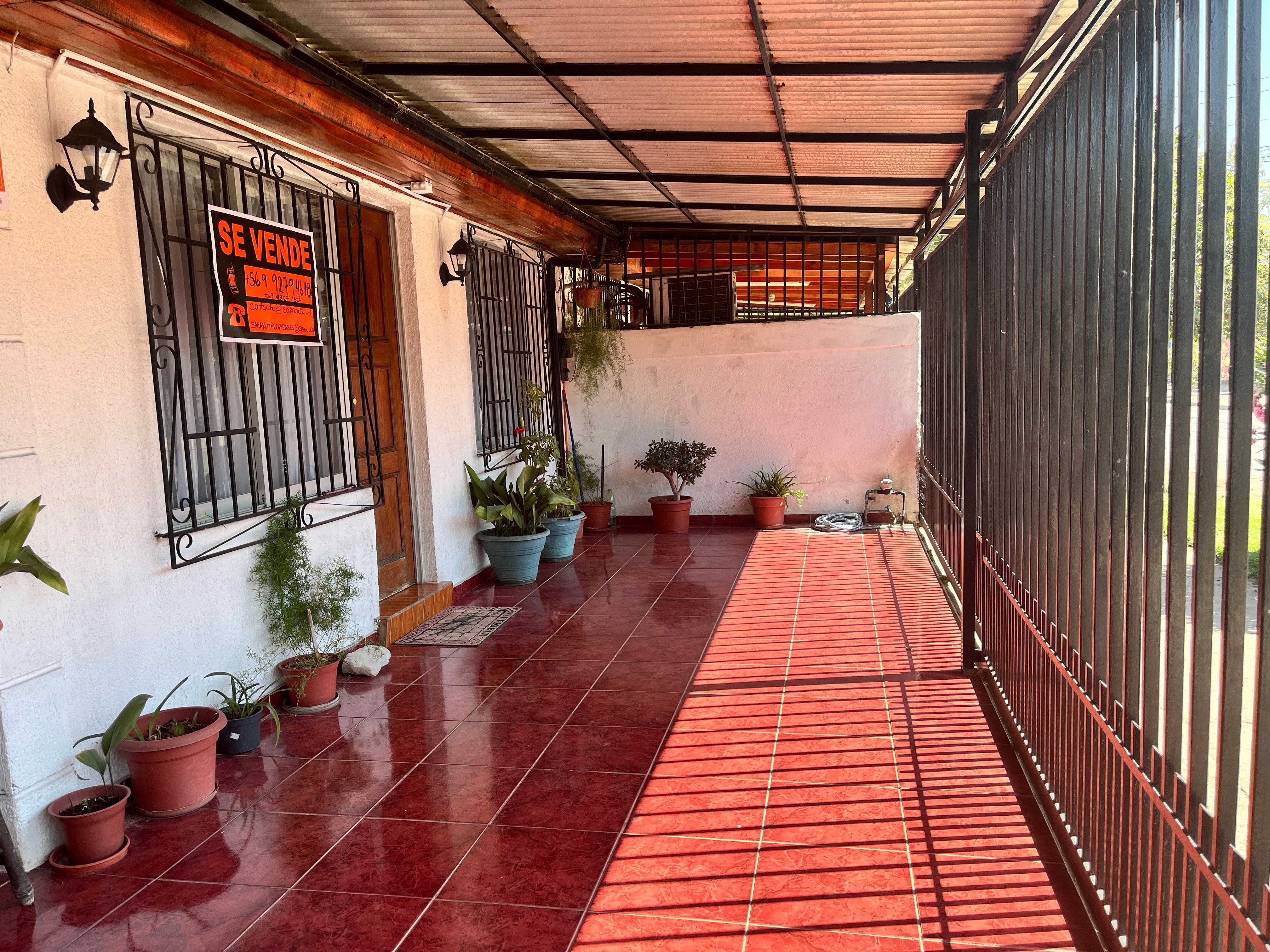 casa en venta en Lo Prado