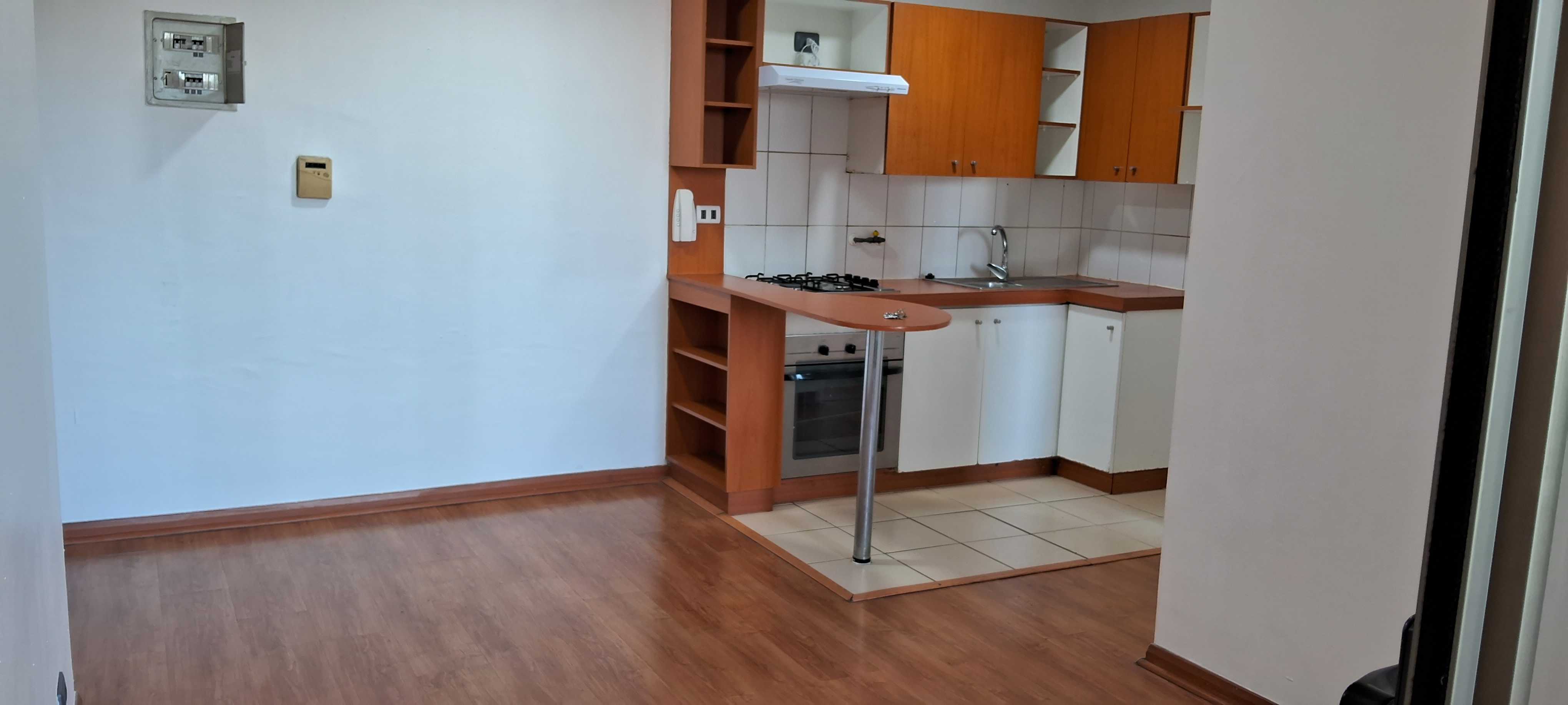 departamento en arriendo en Santiago