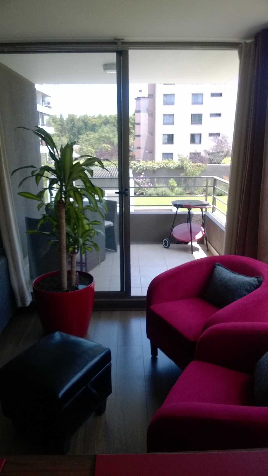 departamento en arriendo en Providencia