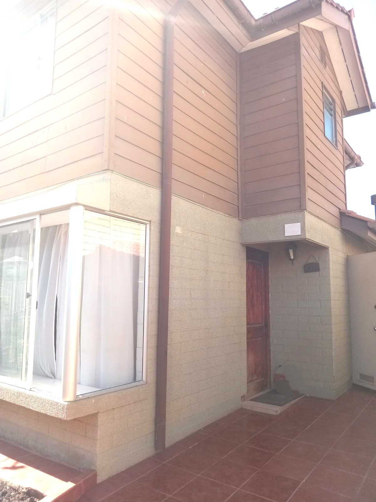 casa en venta en Puente Alto