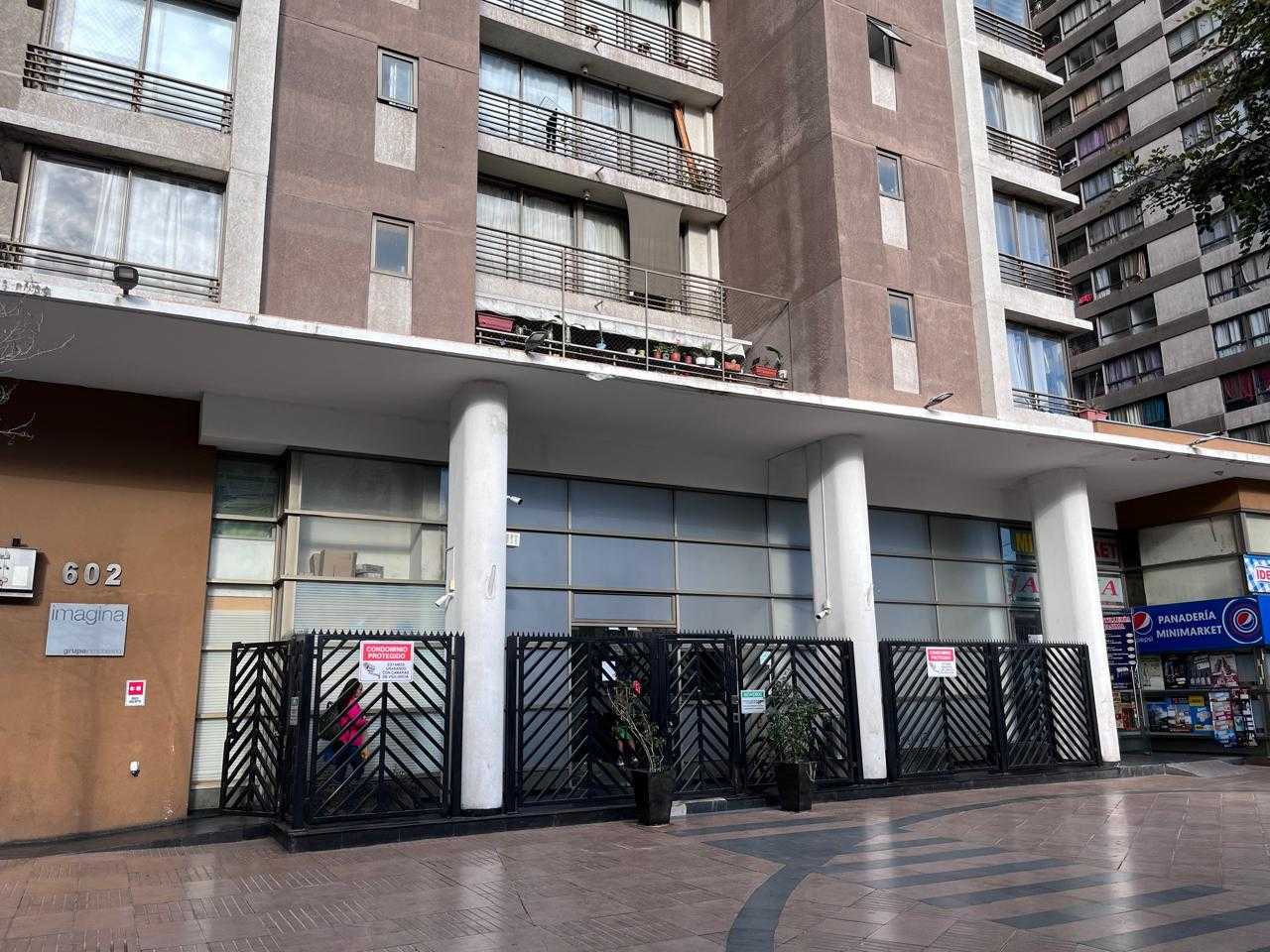 departamento en arriendo en Santiago