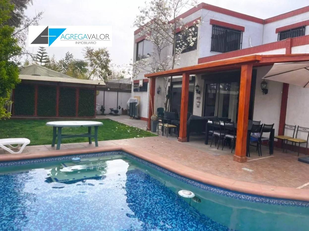 casa en venta en Vitacura