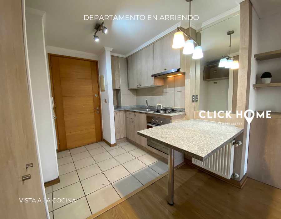 departamento en arriendo en Ñuñoa