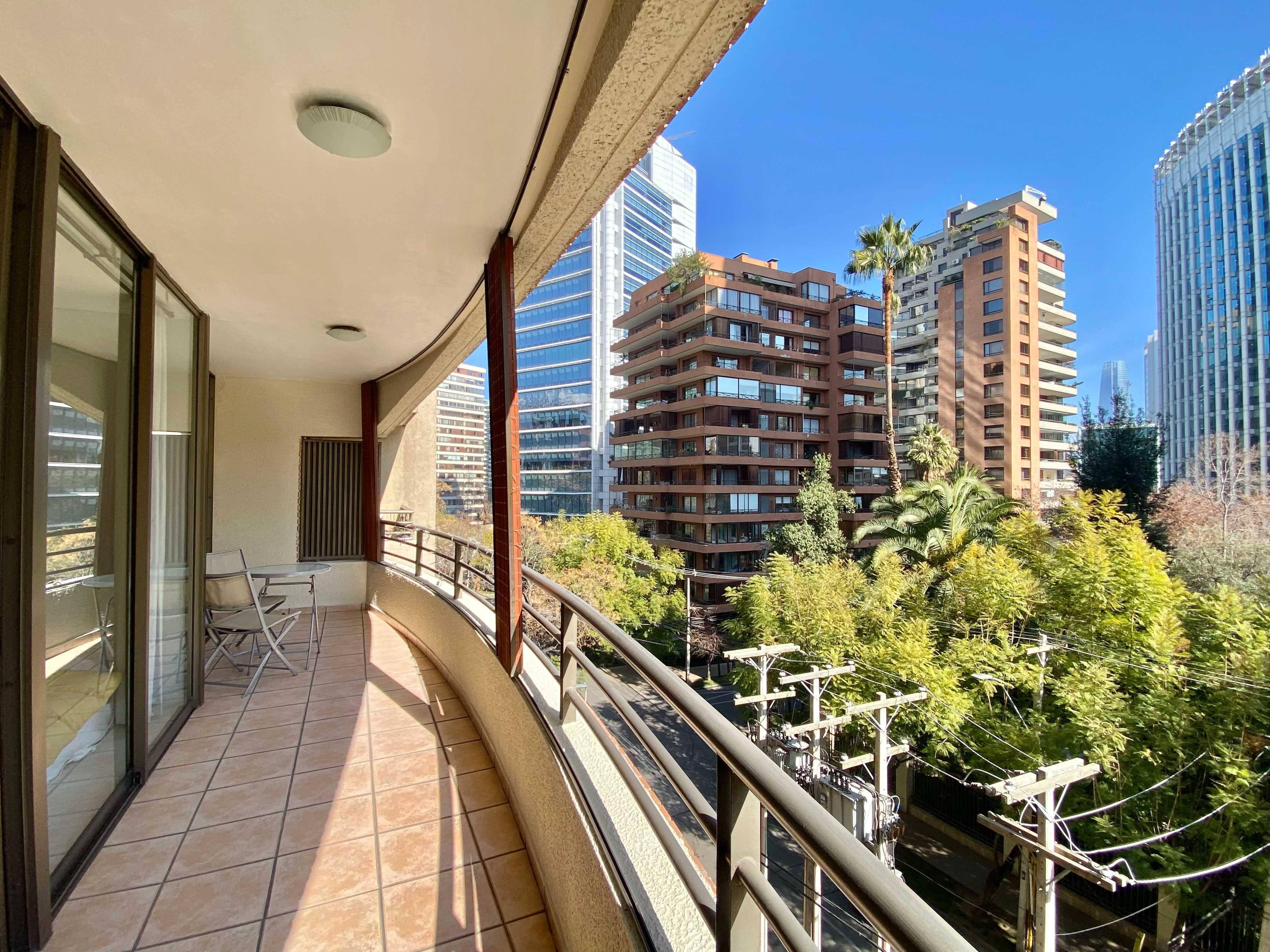 departamento en venta en Las Condes