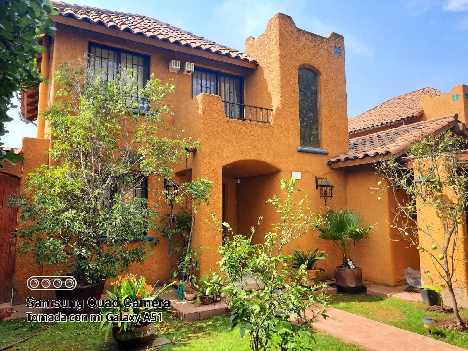 casa en venta en Peñalolén