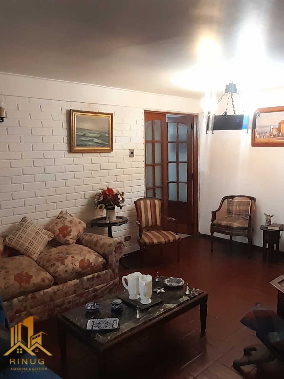 casa en venta en Las Condes