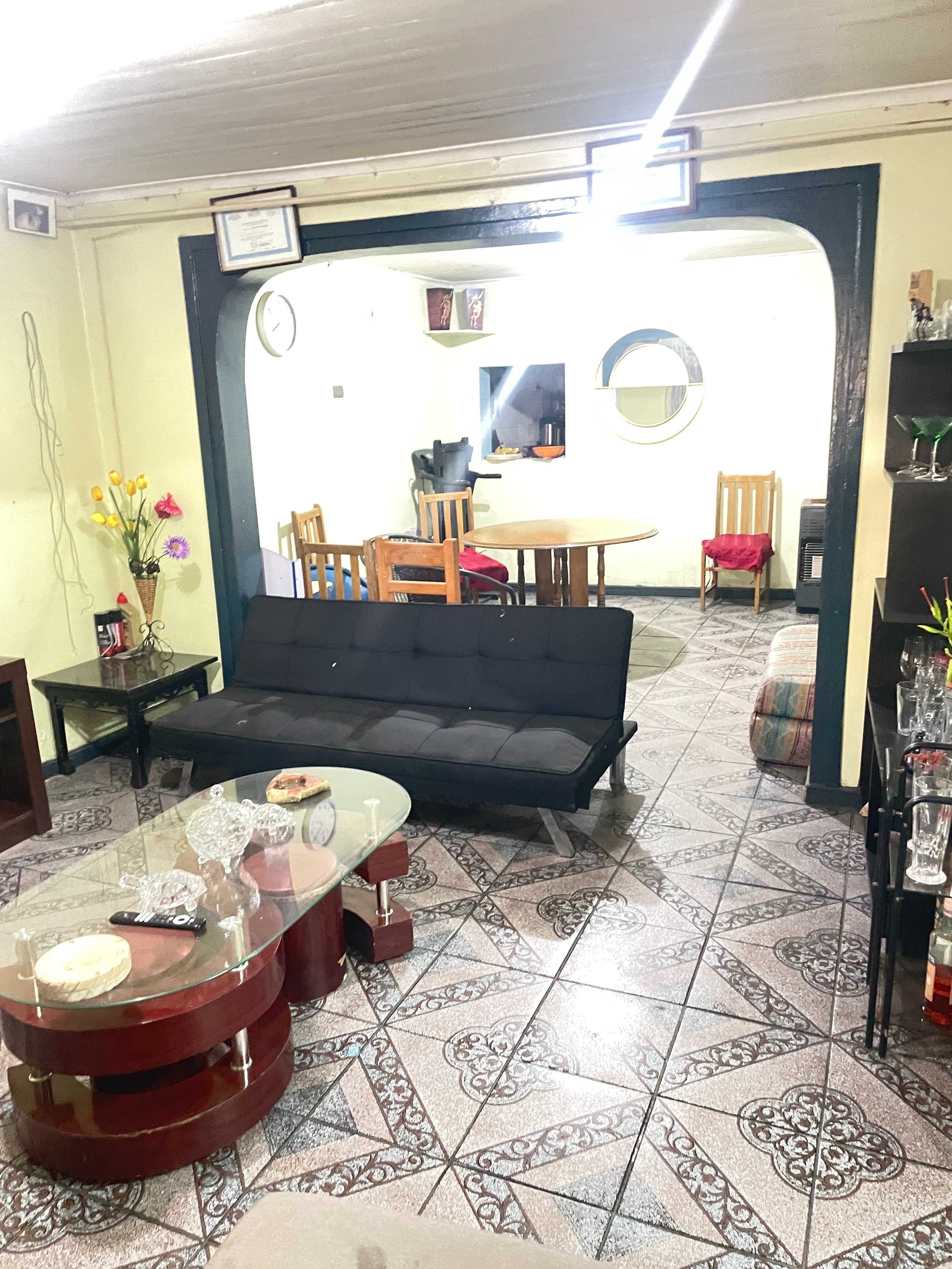 casa en venta en Estación Central