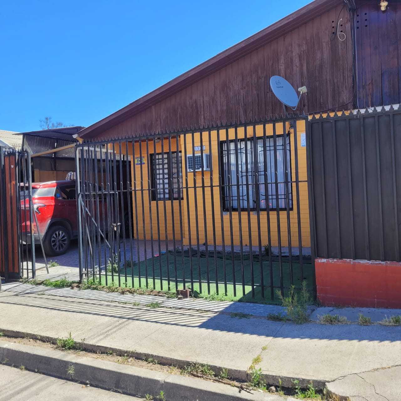 casa en venta en Puente Alto