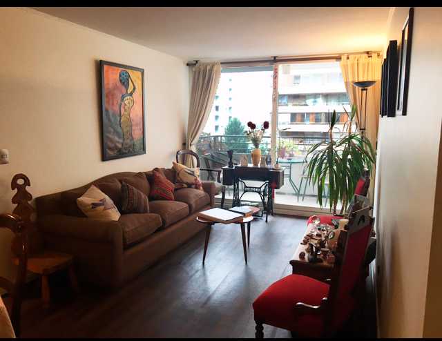 departamento en venta en Ñuñoa