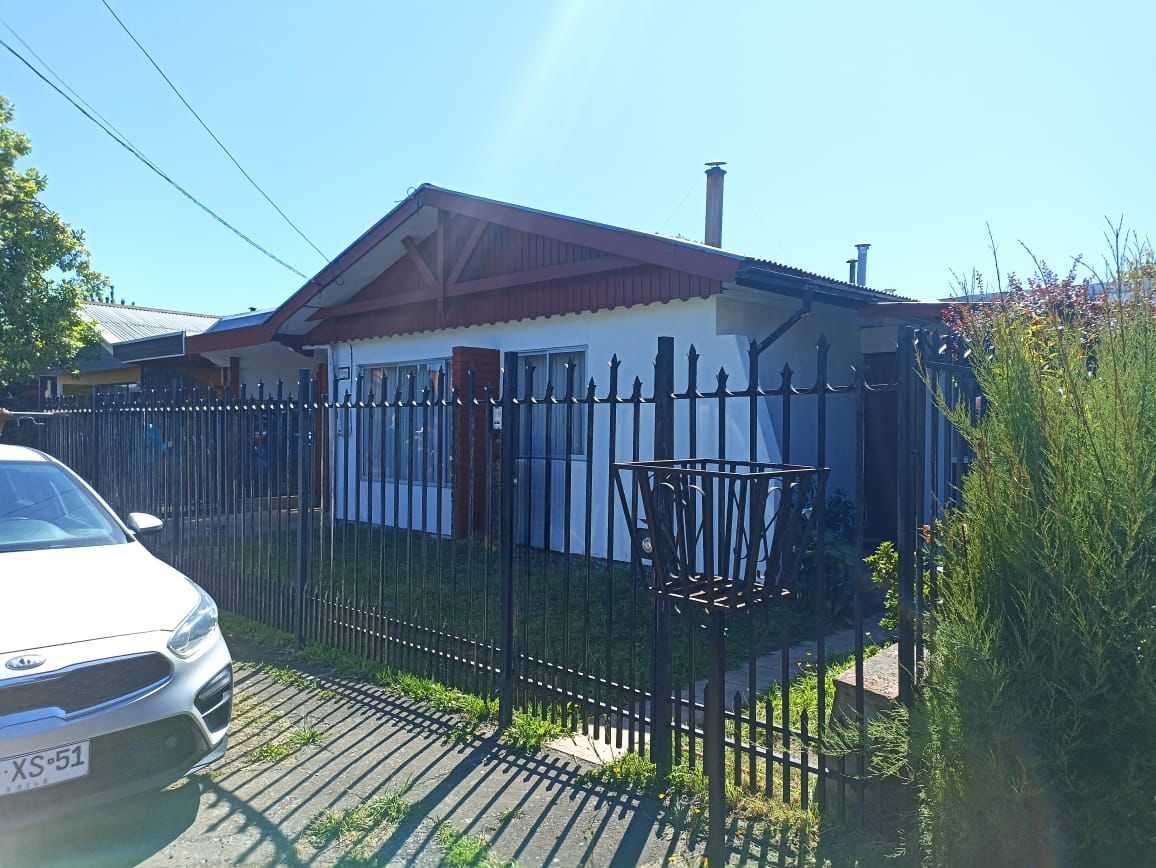 casa en arriendo en Temuco