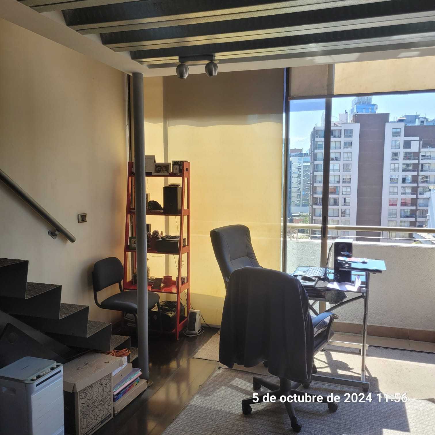 departamento en venta en Providencia