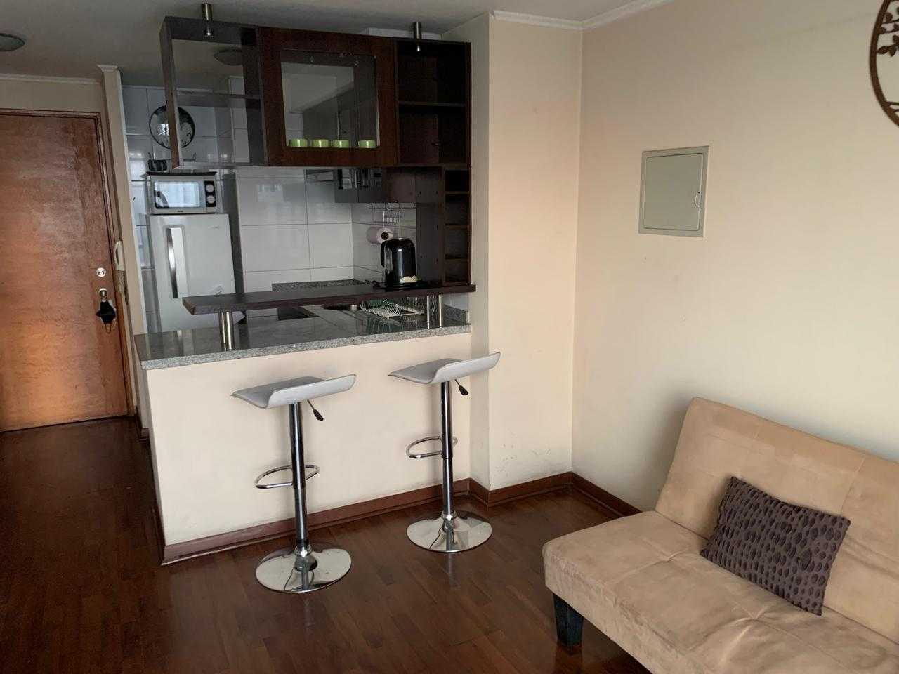 departamento en arriendo en Santiago