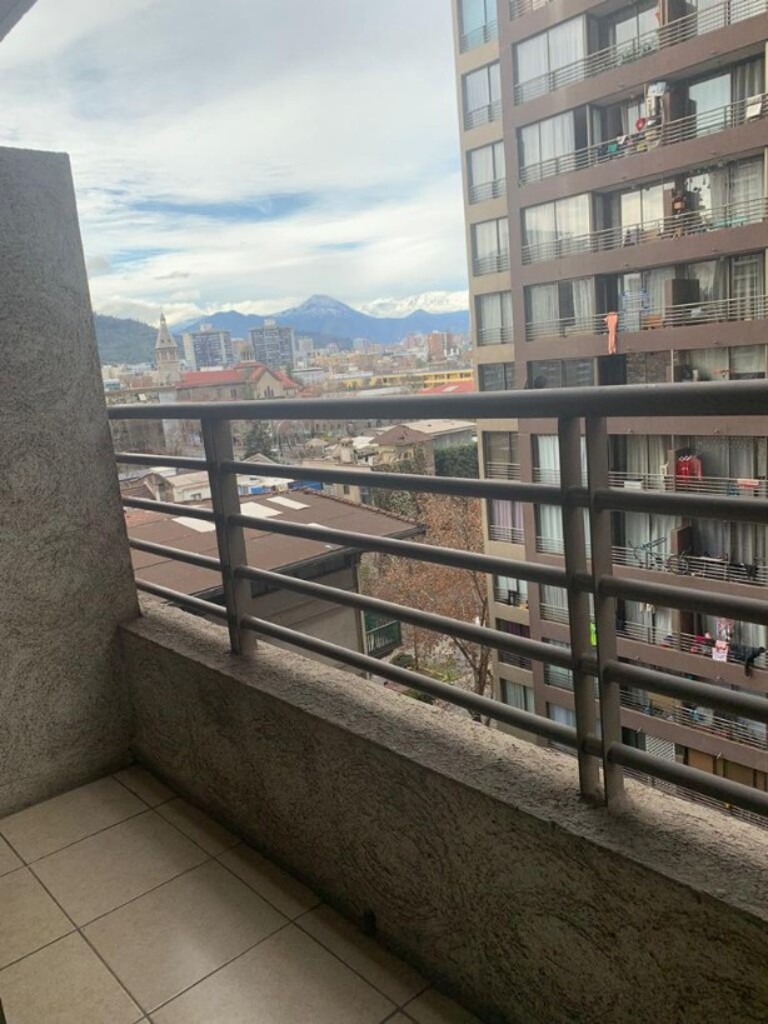 departamento en venta en Santiago